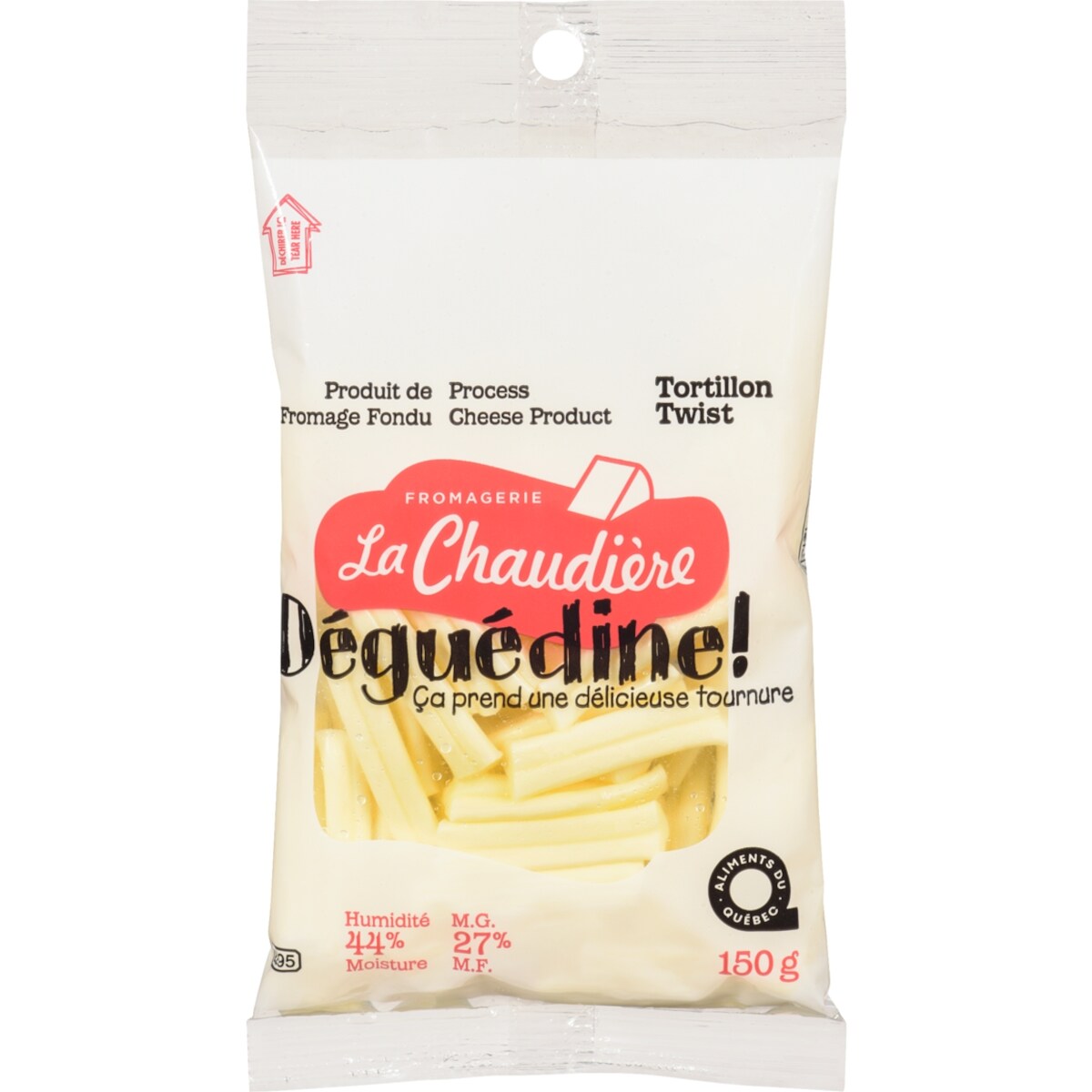 Fromage tourbillon en boule
