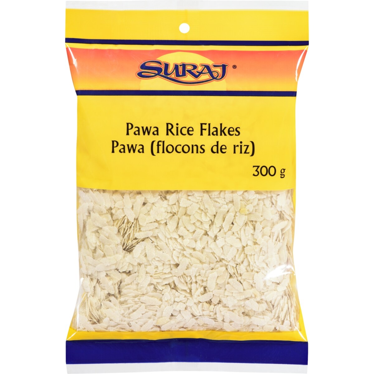 Flocons de riz (Poha)