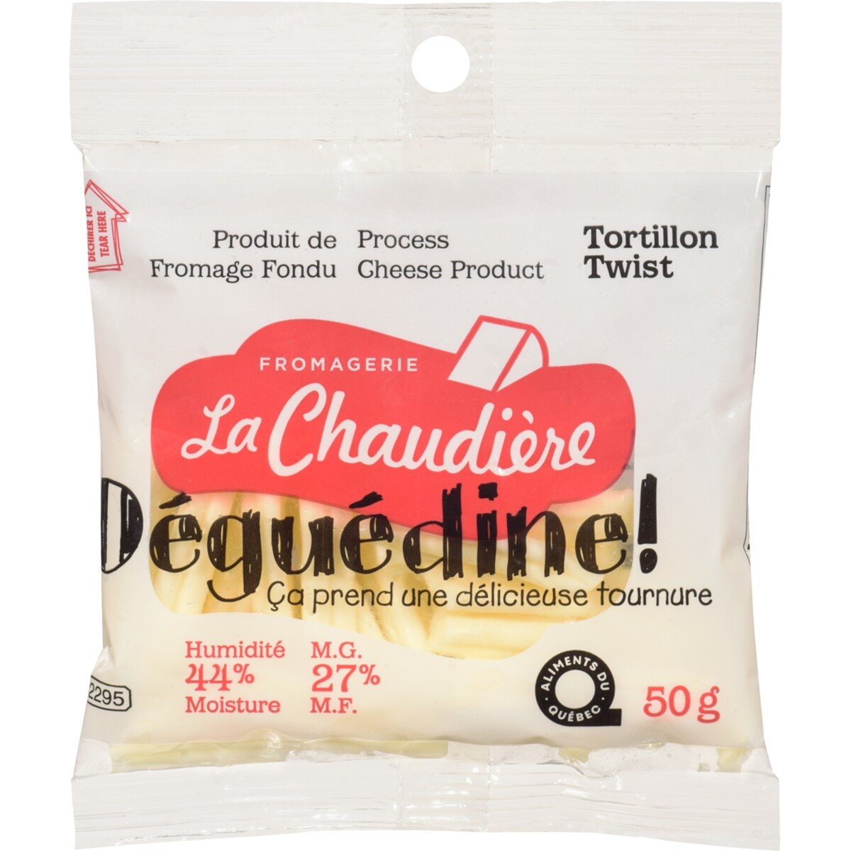 Fromage tortillon