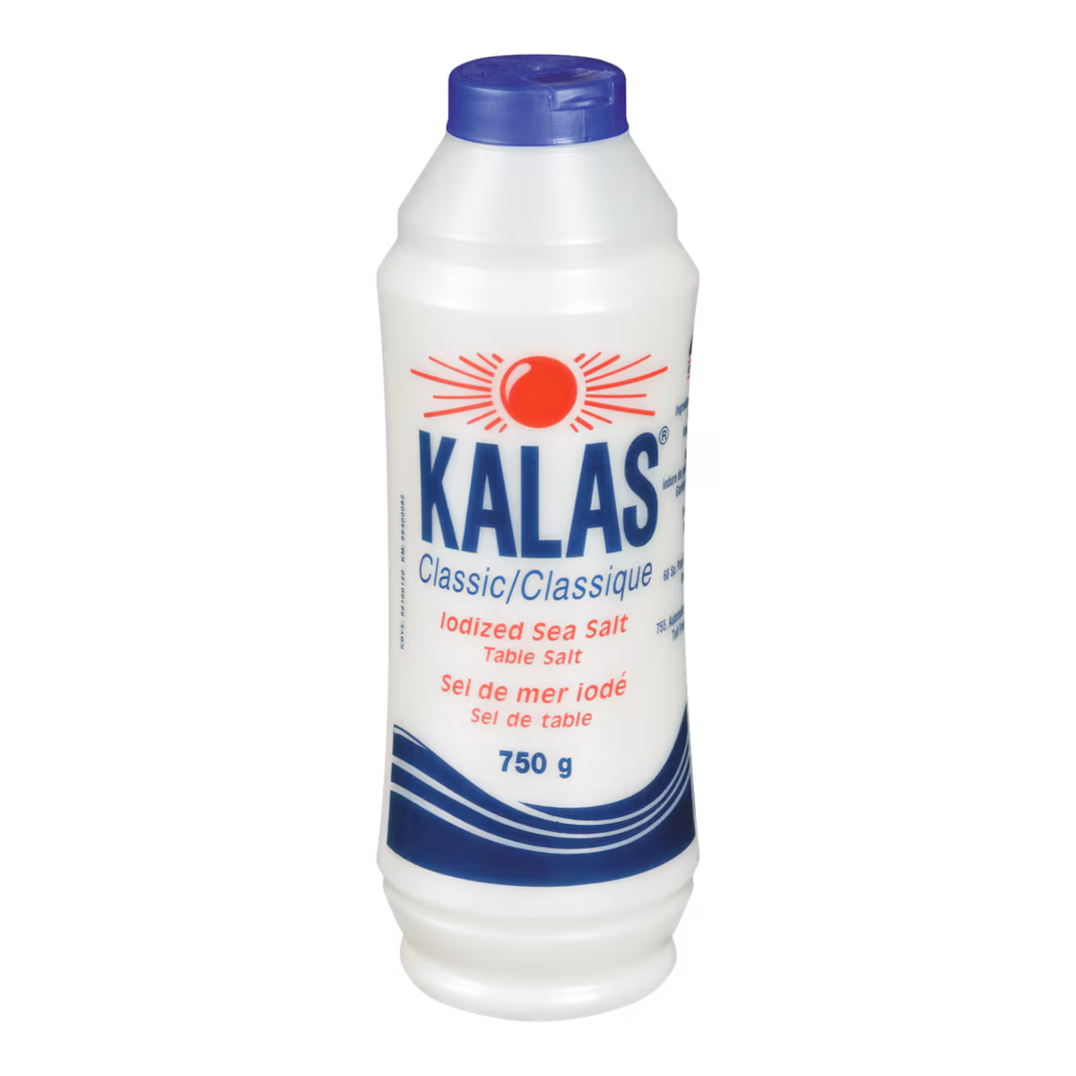 Sel de mer iodé Kalas