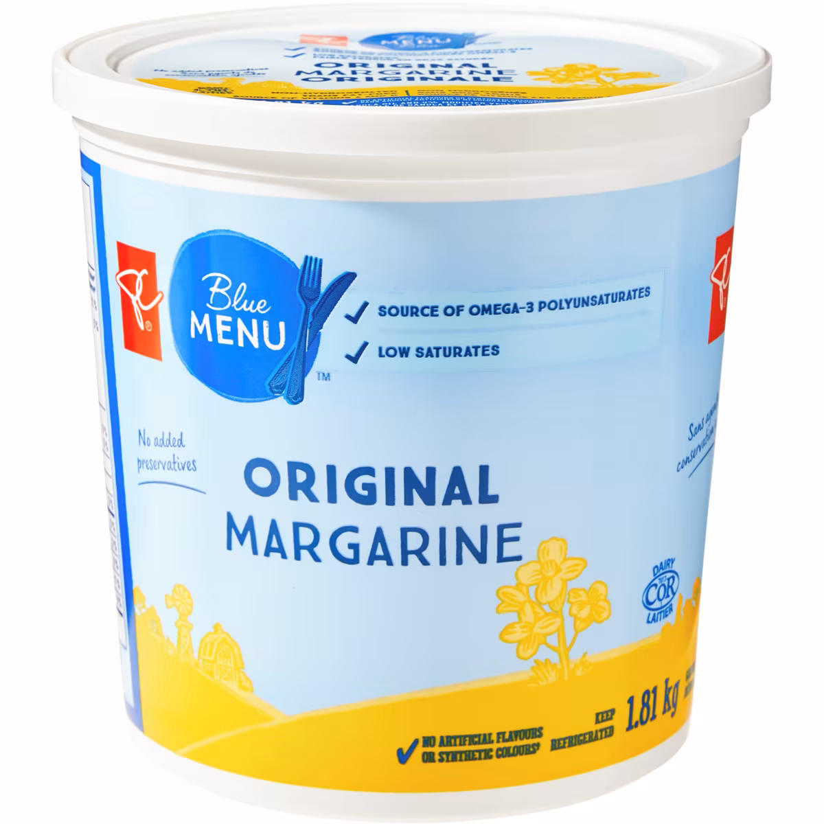 Margarine originale