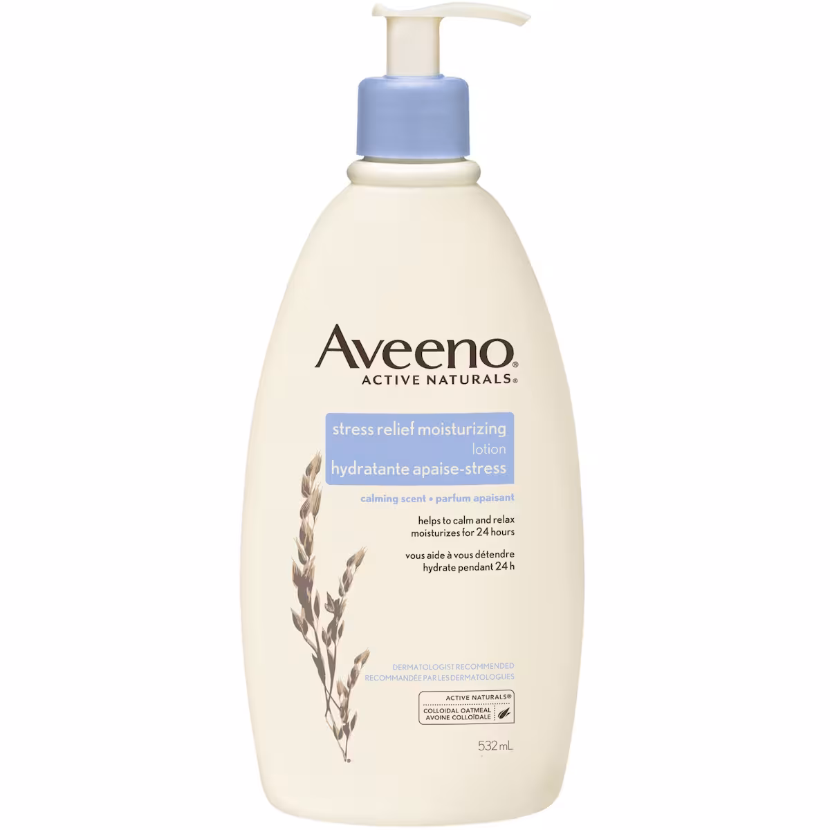 Lotion hydratante Apaise-stress