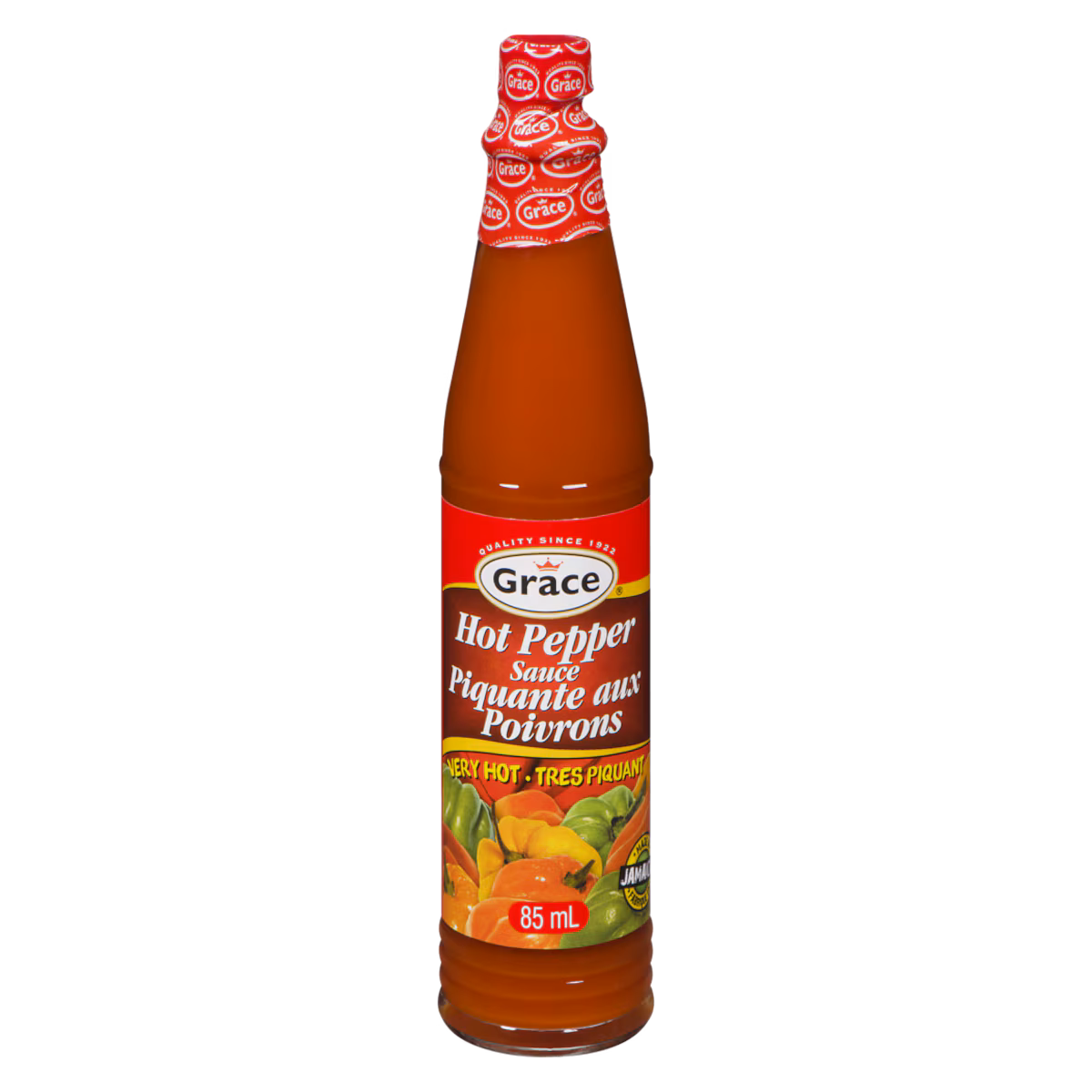 Sauce au piment fort petit