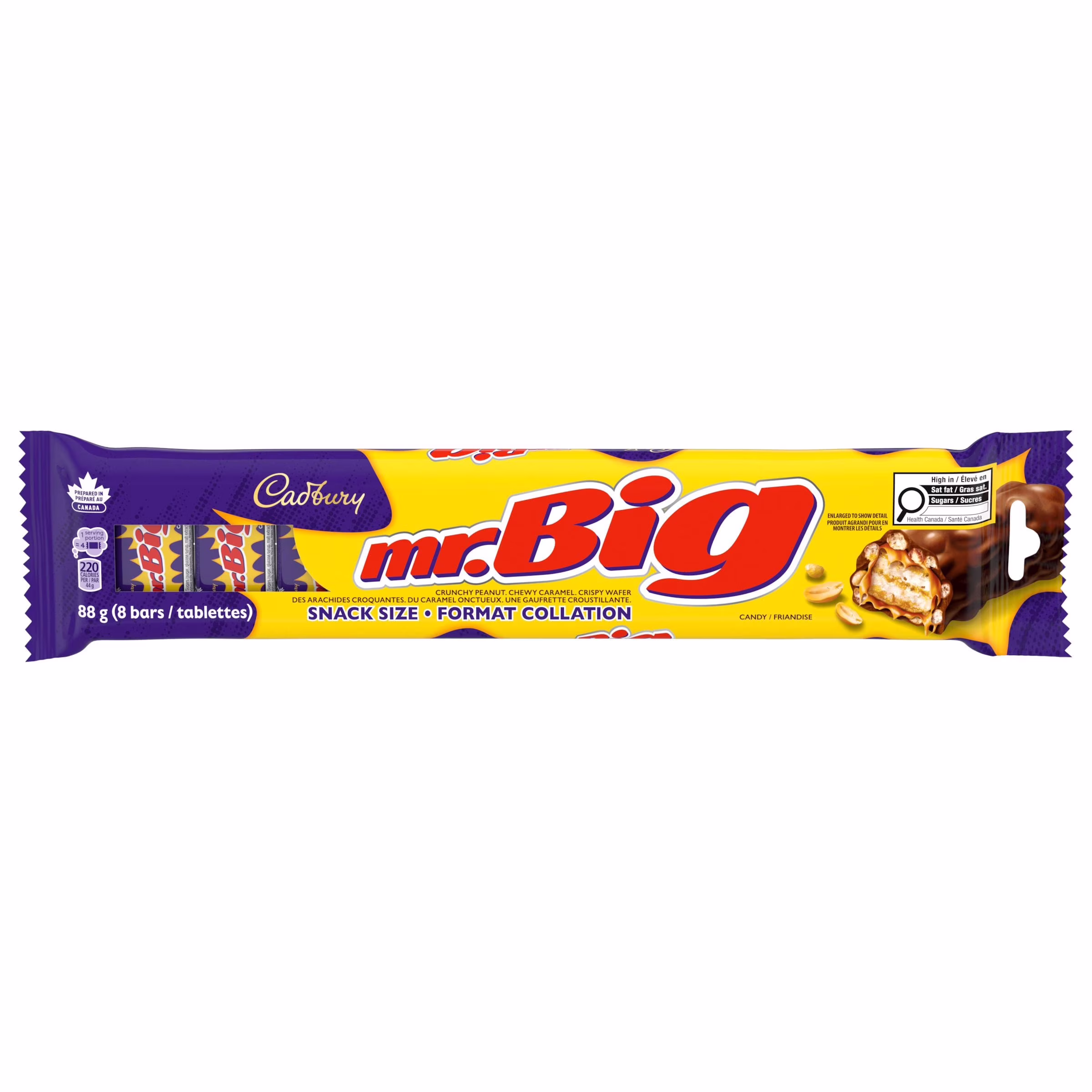 Mr big collations emb
