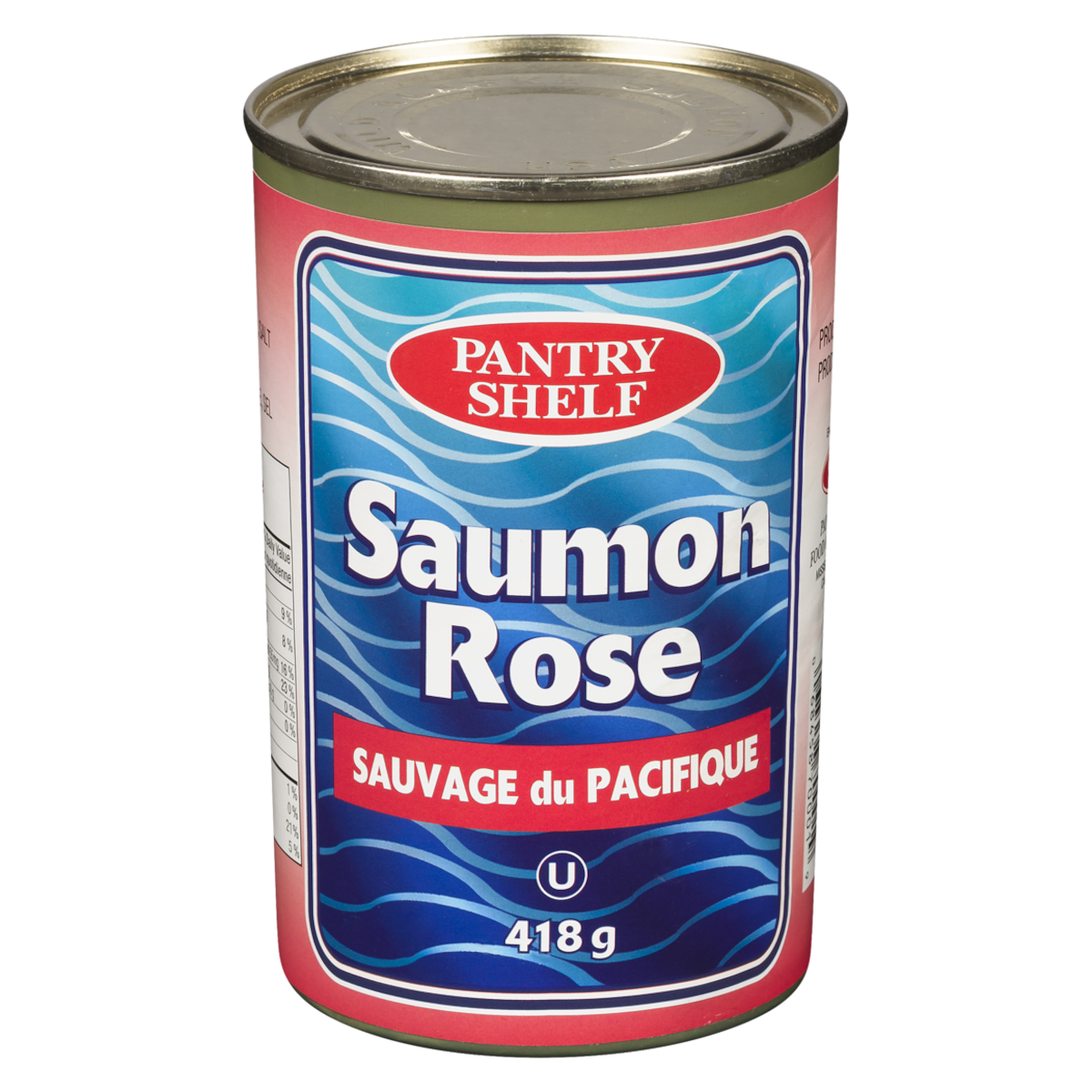 Saumon rose sauvage du Pacifique