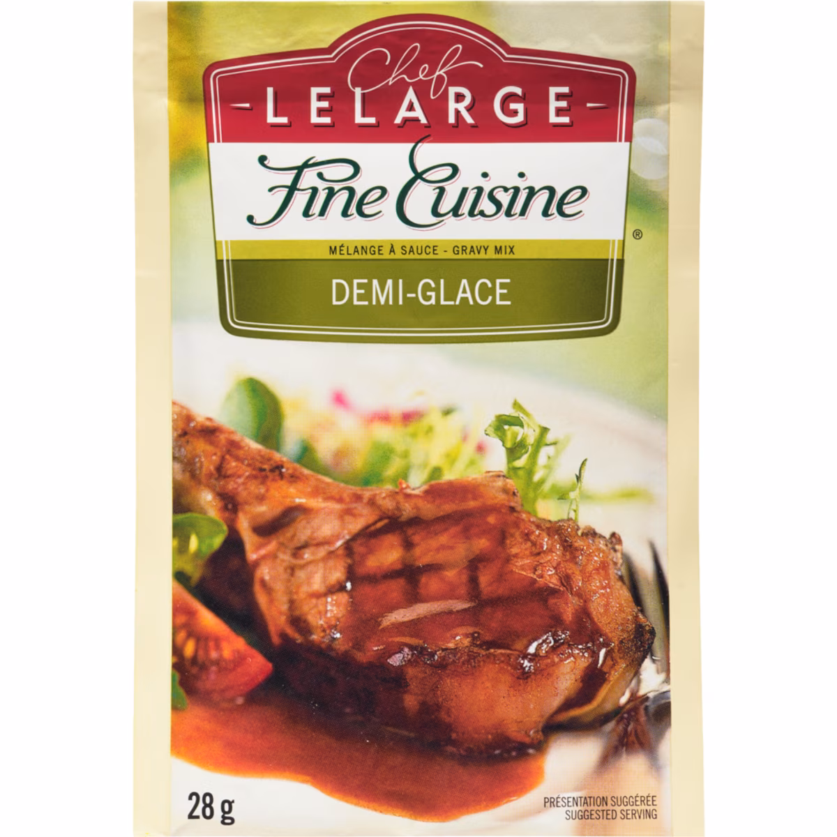Sauce demi-glace
