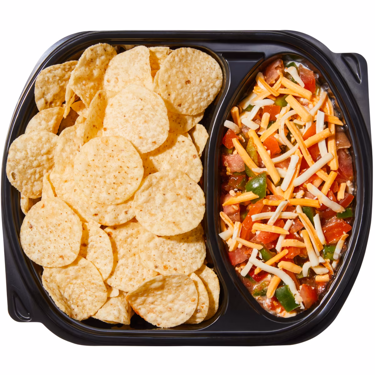 Nachos et trempette