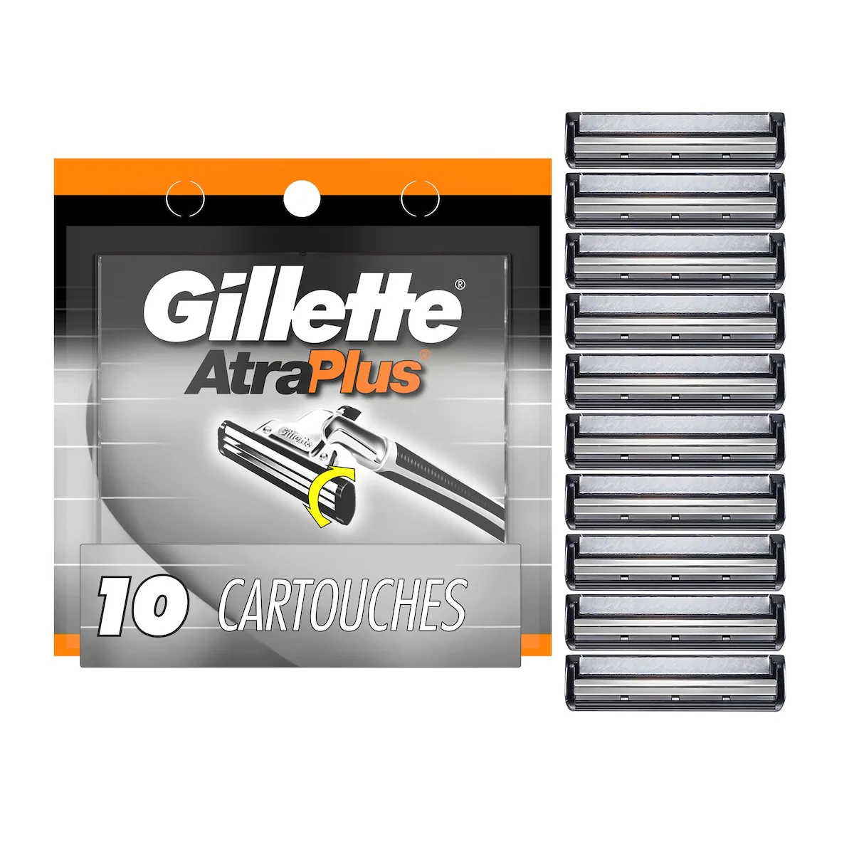 Cartouches de rechange AtraPlus