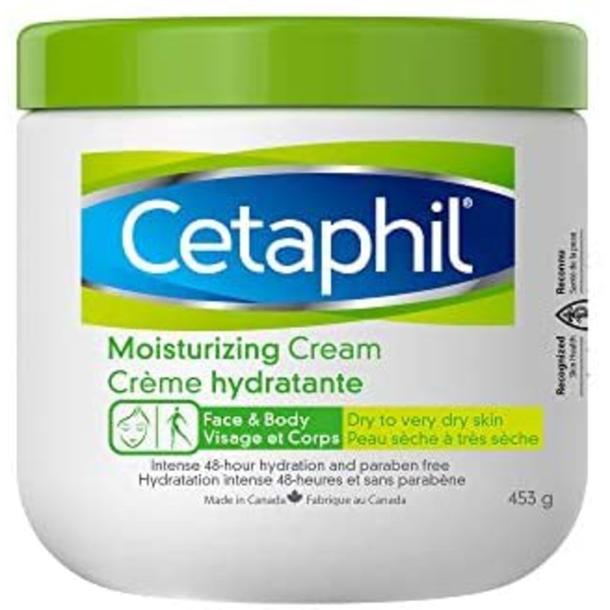 Crème hydratante