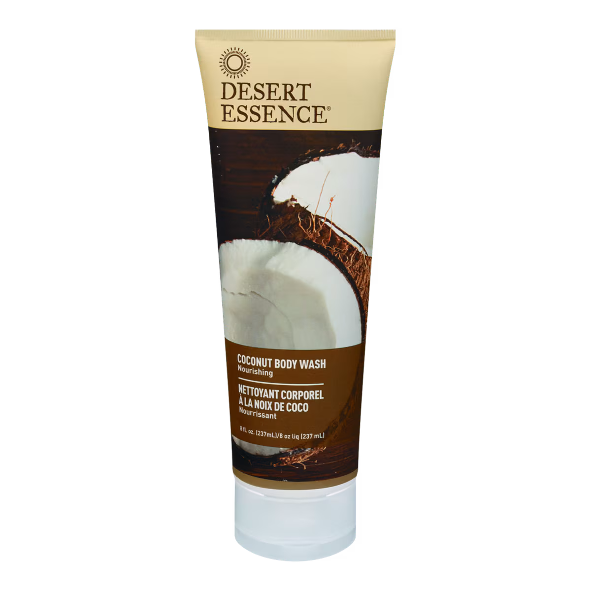 Nettoyant pour le corps noix de coco