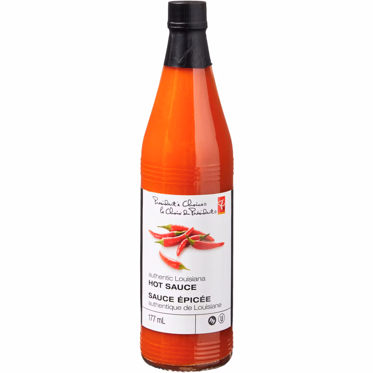 Sauce épicée authentique de Louisiane