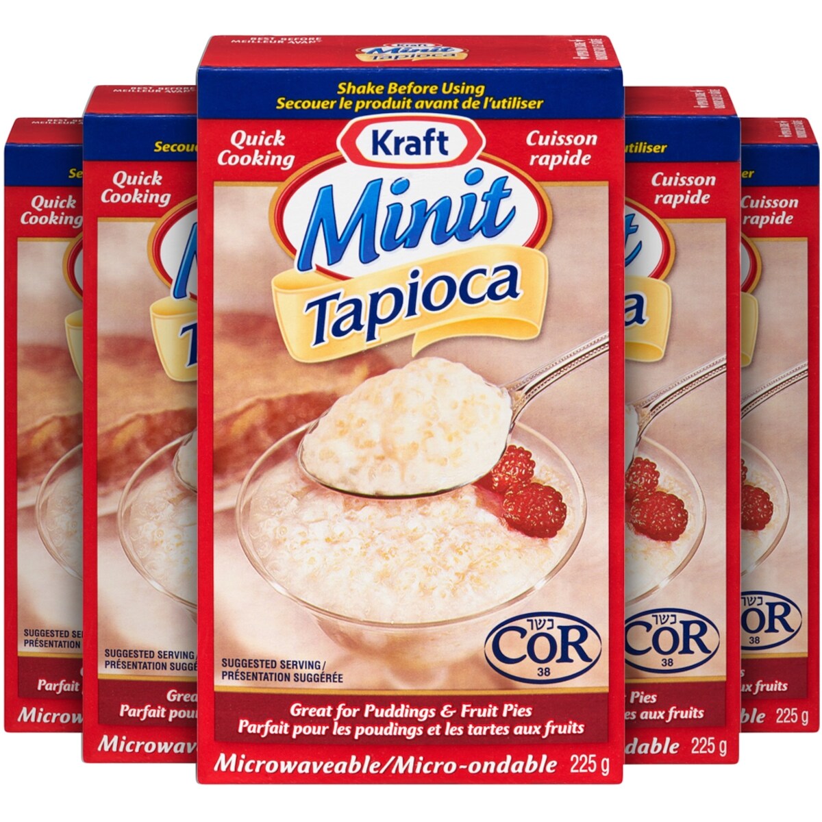 Tapioca Minit