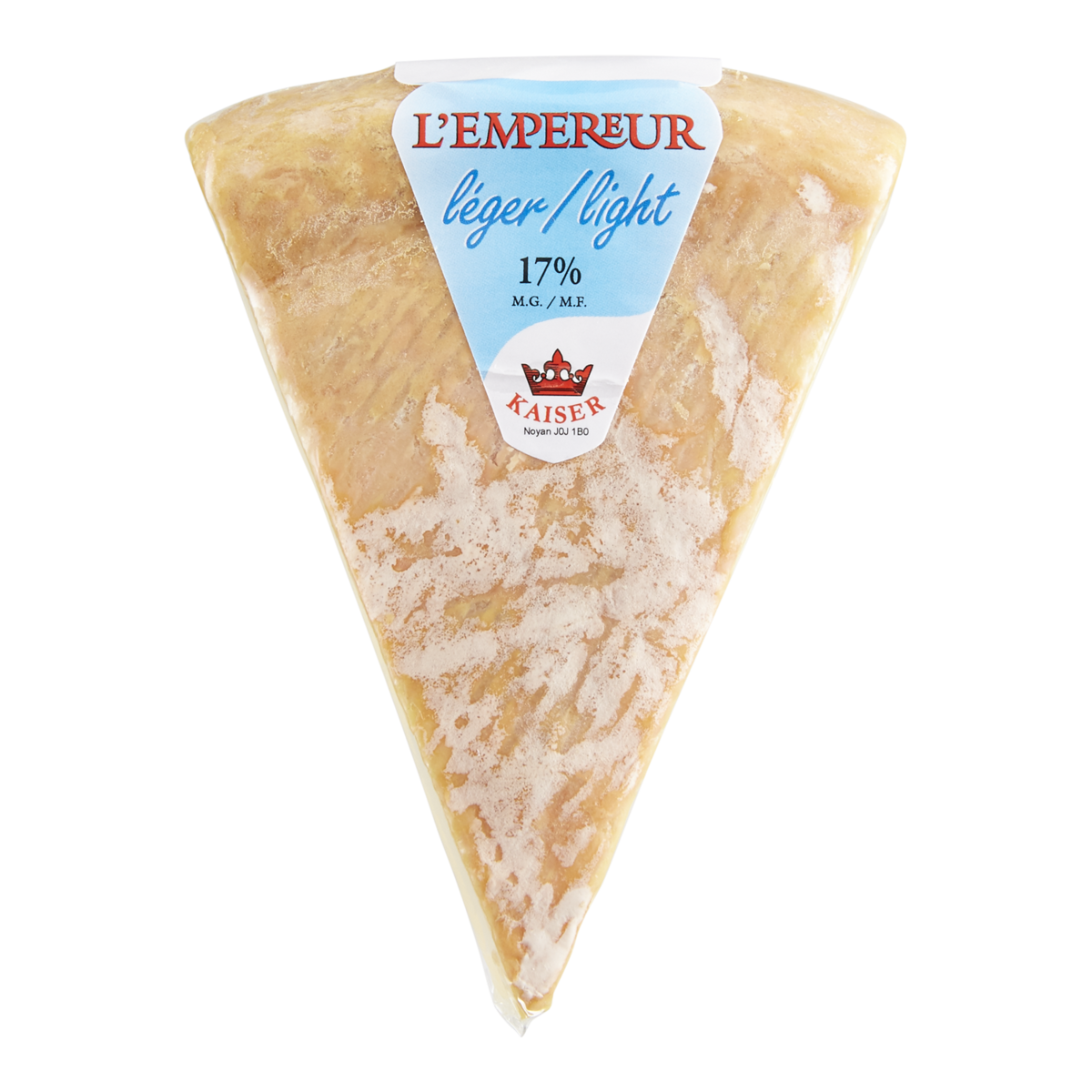 Fromage léger LEmpereur, 13% m. g.