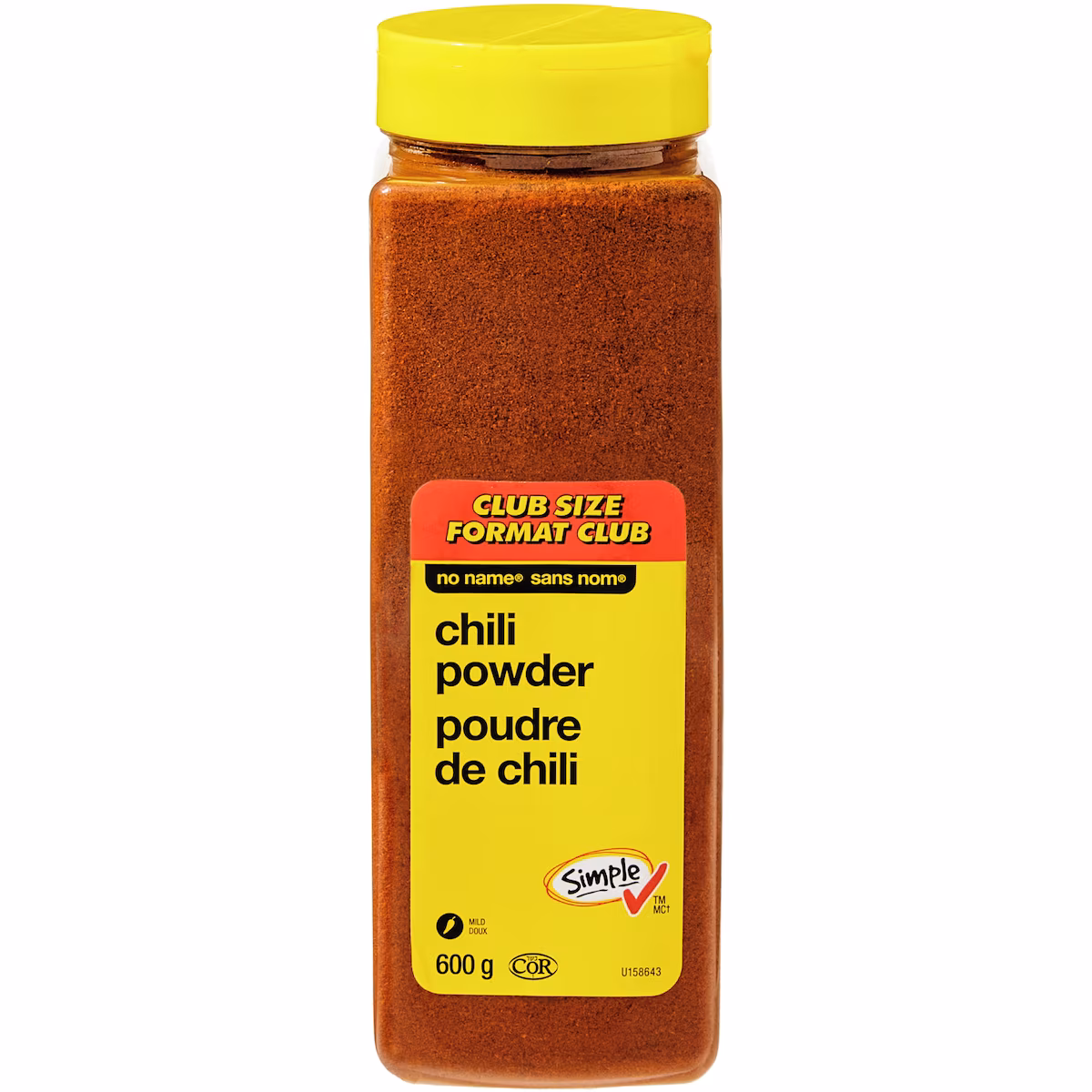 Poudre de chili