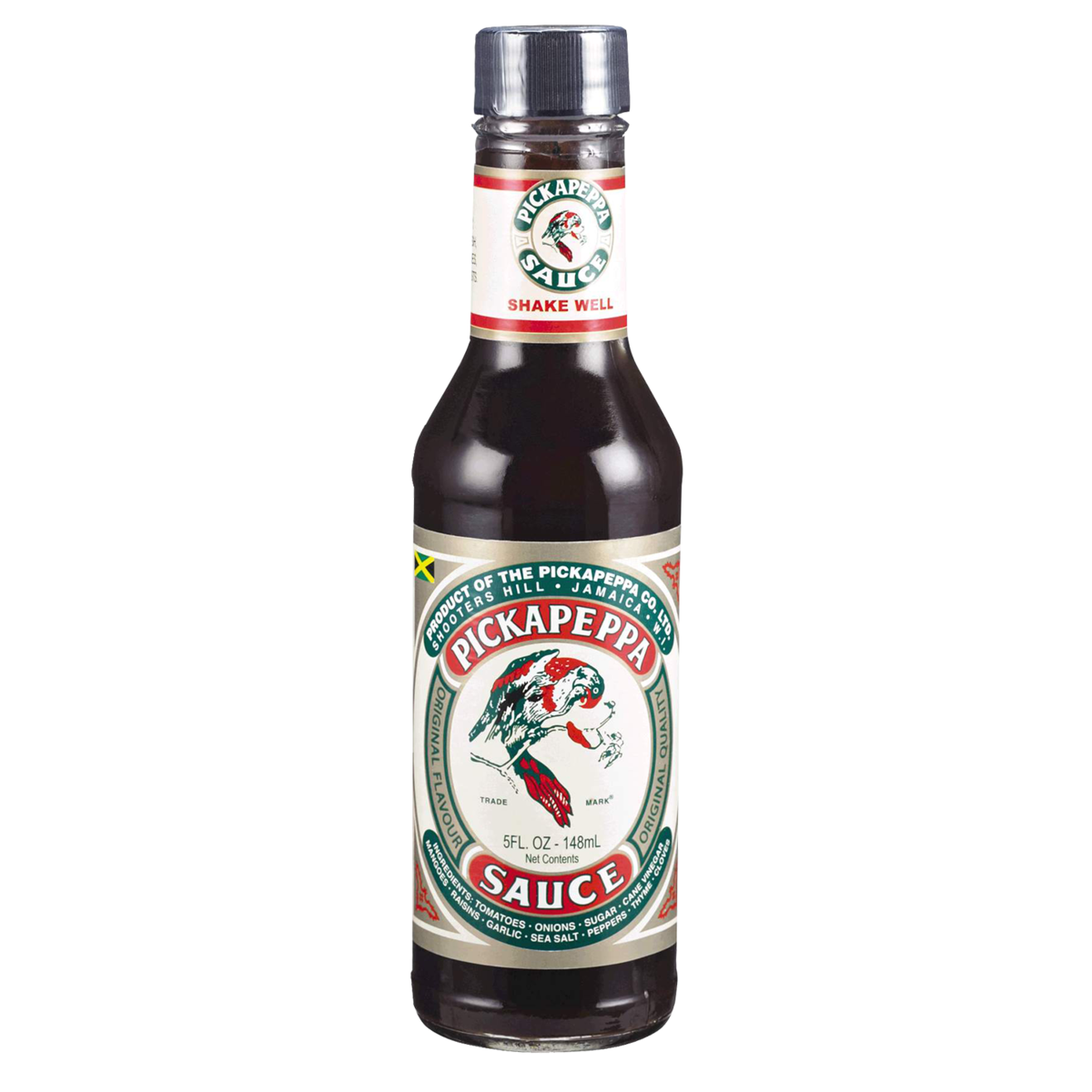 Sauce Pickapeppa, originale