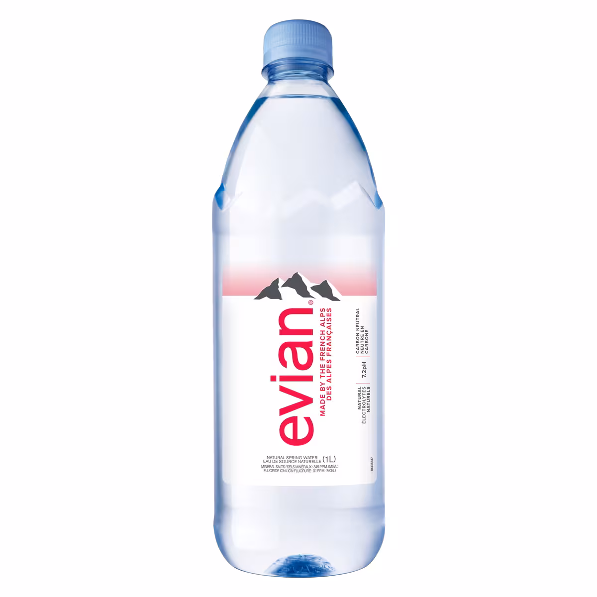 Eau de source naturelle