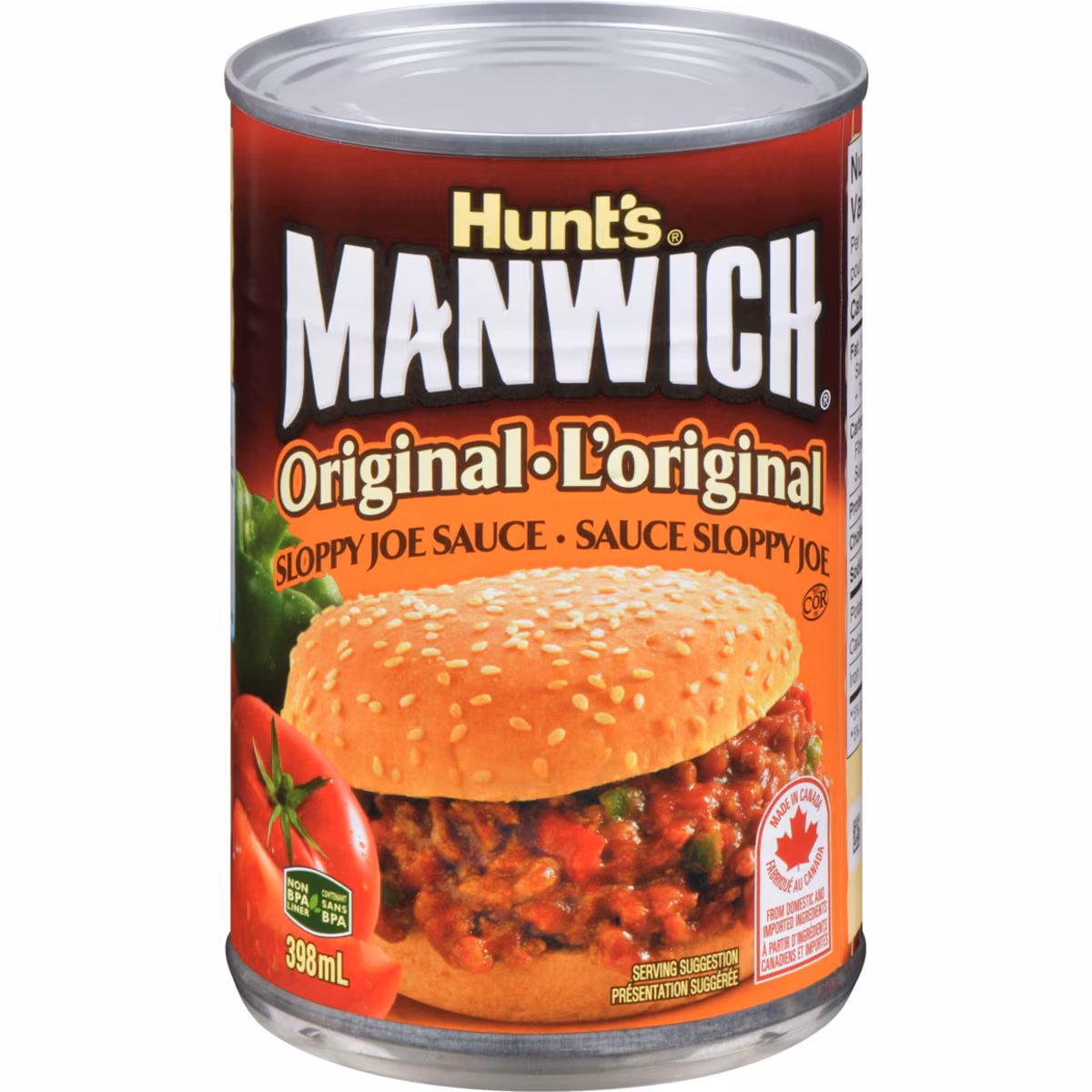 Sauce originale Manwich