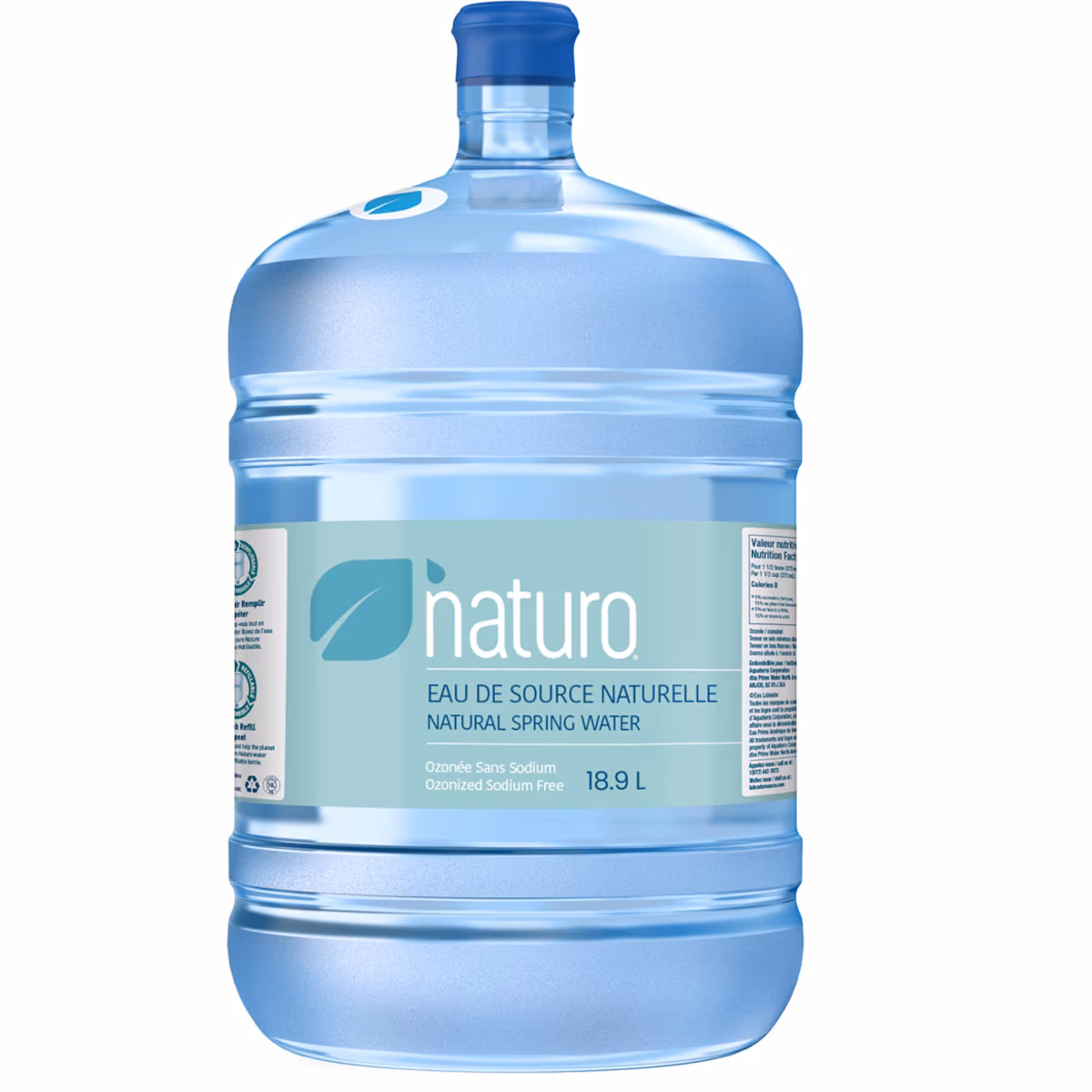 Naturo Eau source naturelle