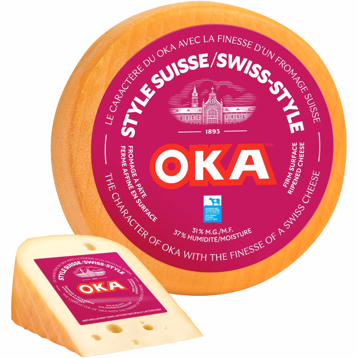 Fromage style suisse