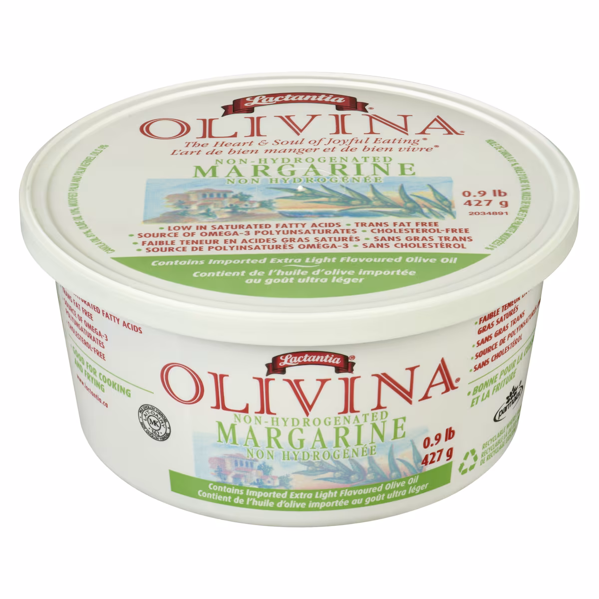 Margarine Olivina
