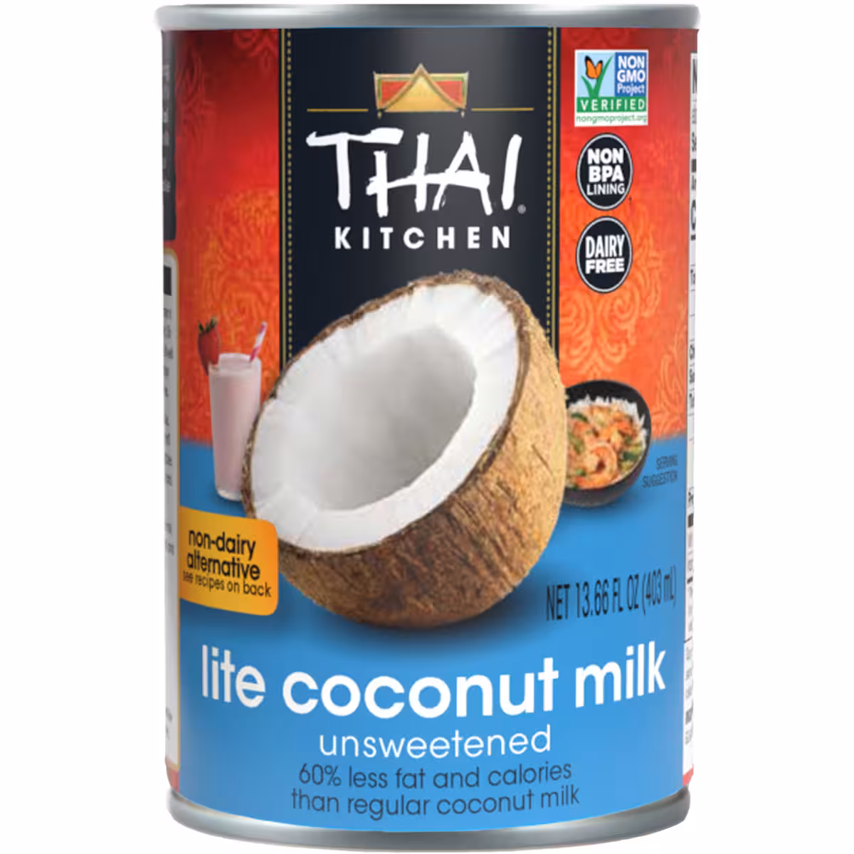 Lait De Coco Leger