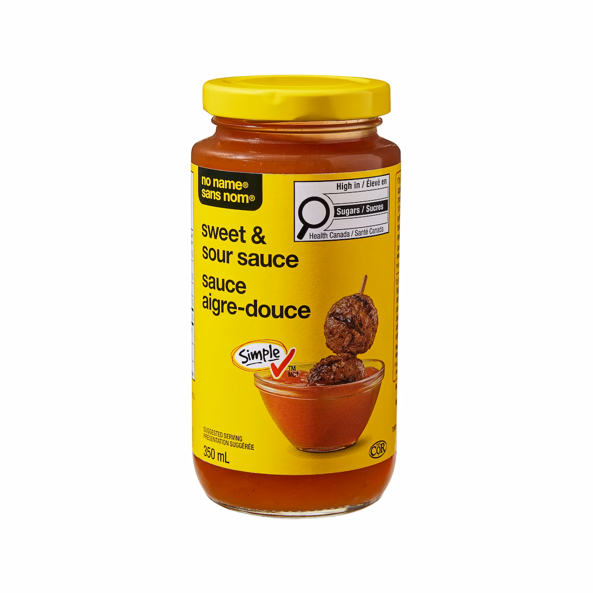 Sauce aigre-douce