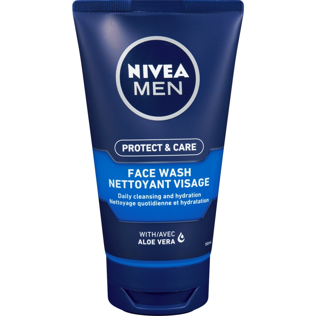 Nettoyant en profondeur pour le visage Men