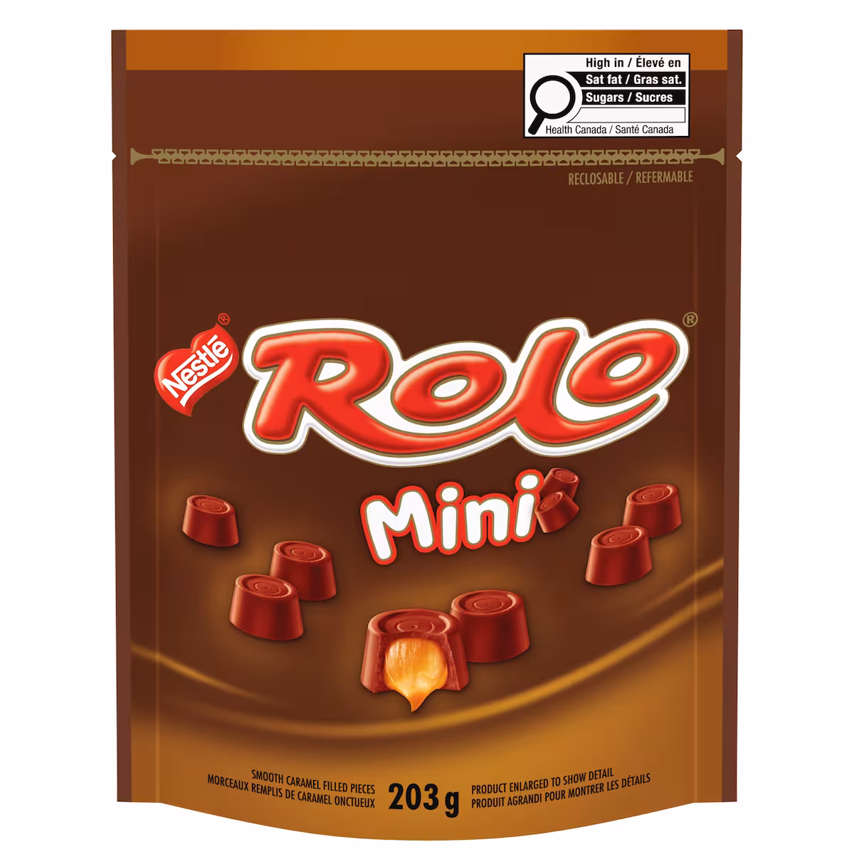 ROLO Beurre darachide format partage