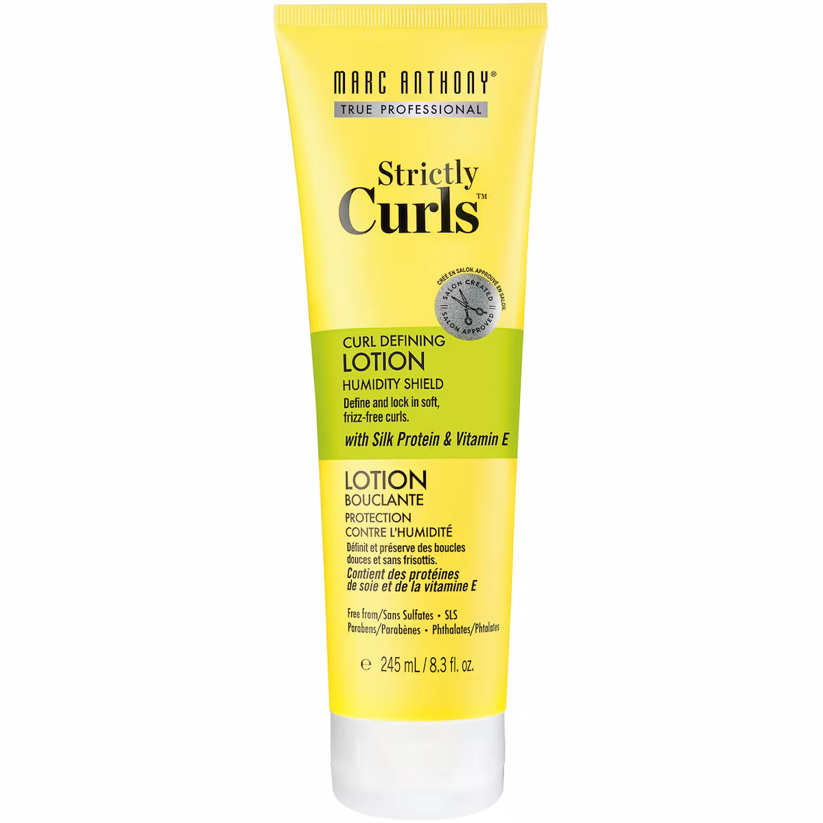 Lotion coiffante Curl Defining gamme Strictly Curls