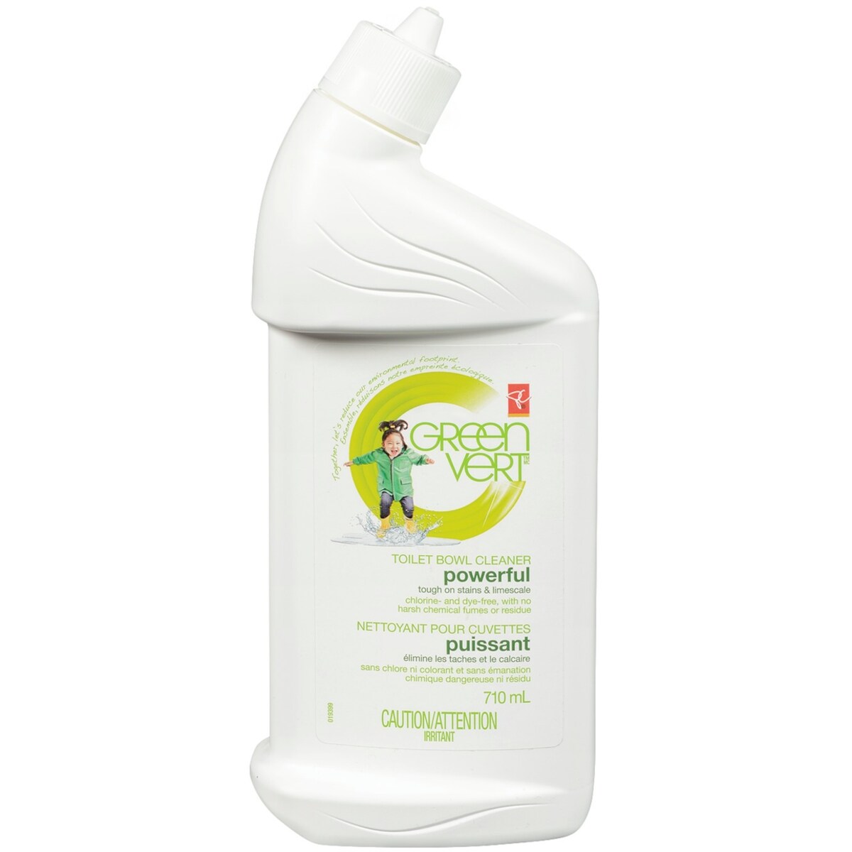 Nettoyant pour cuvettes