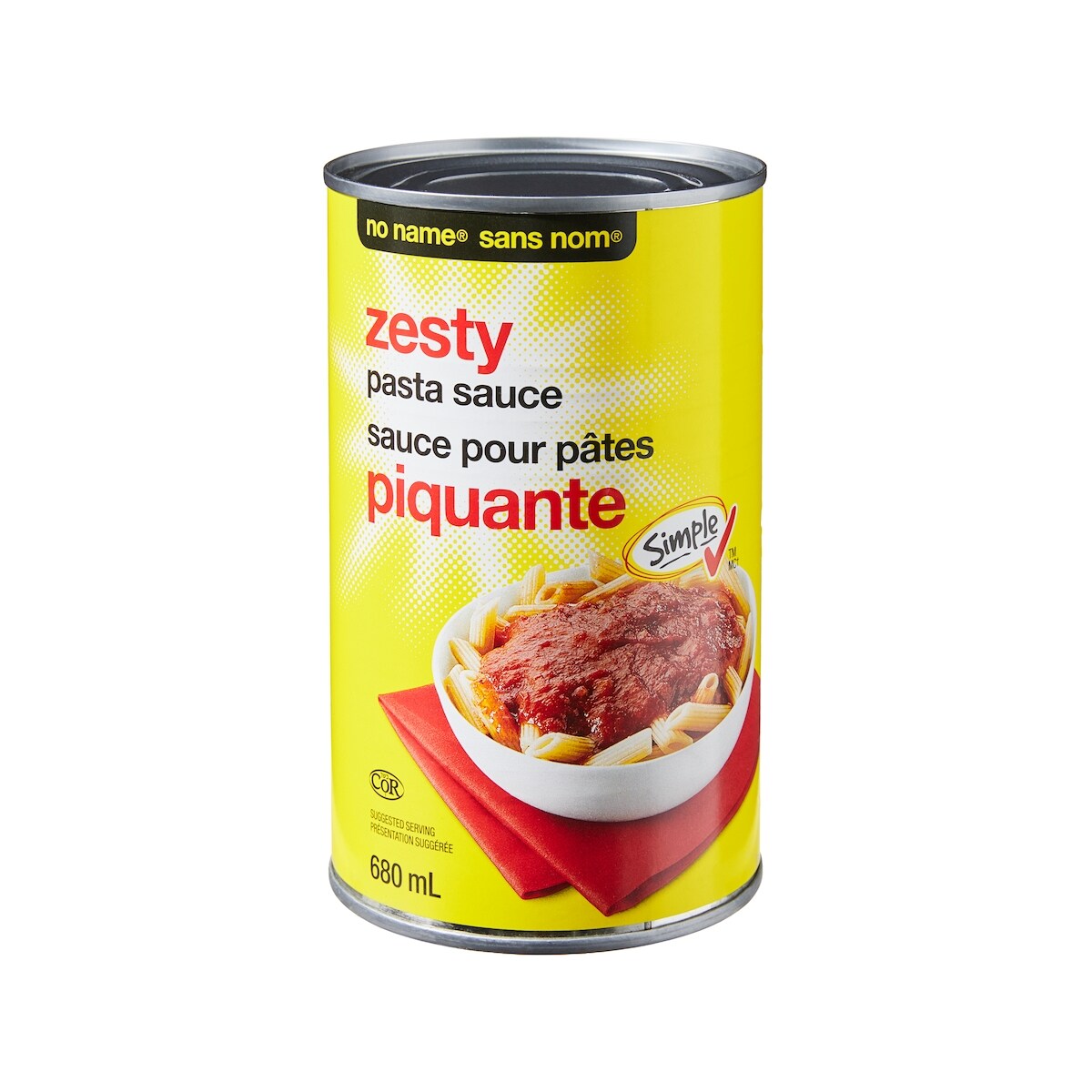 Sauce pour pâtes piquante