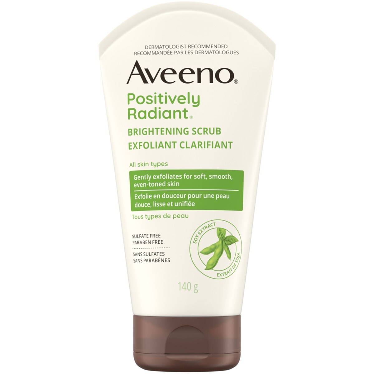 Exfoliant quotidien révélateur déclat