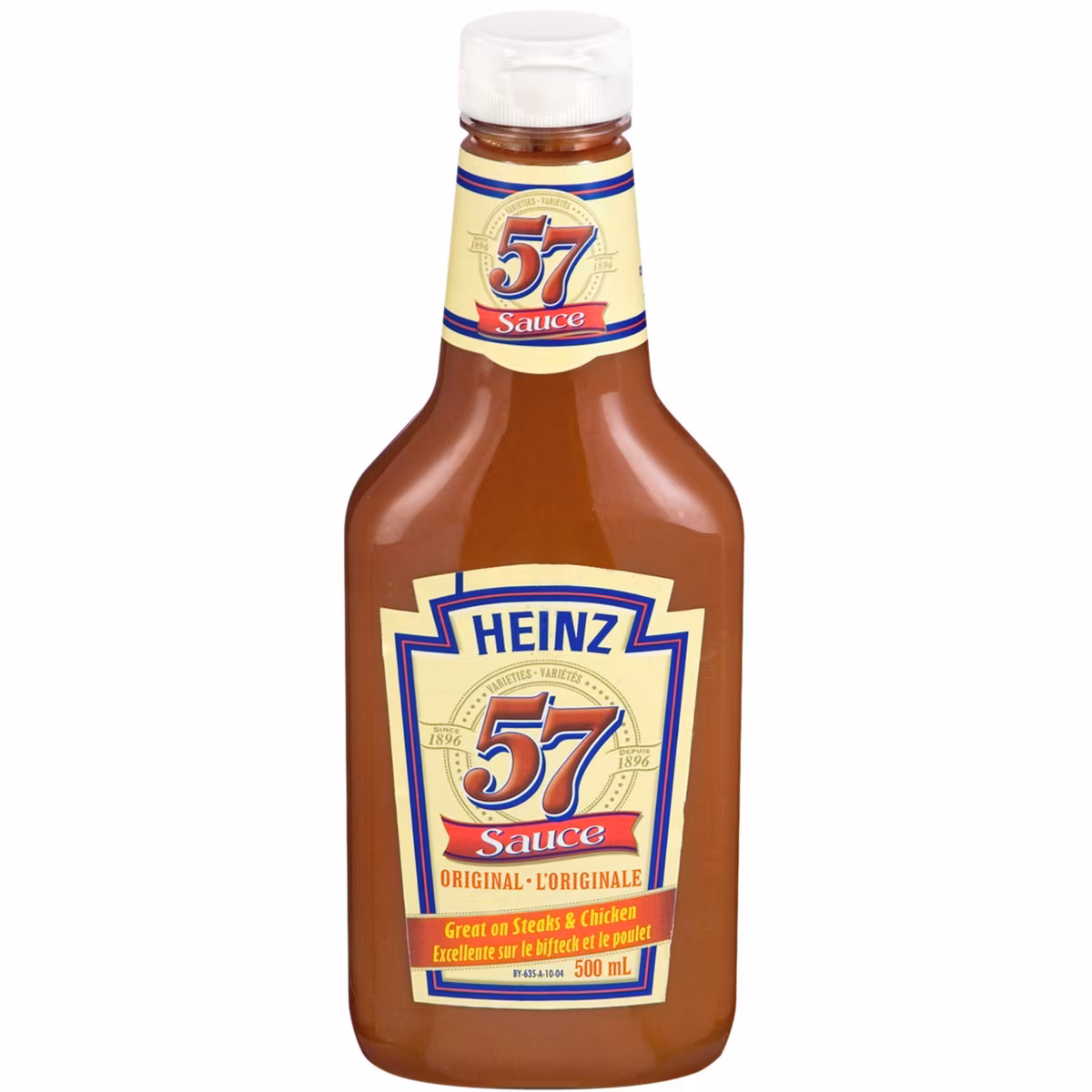 Sauce57 originale