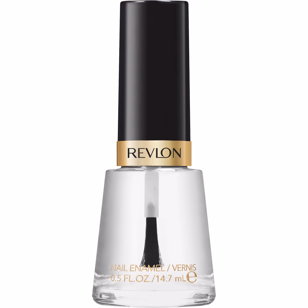 Vernis Nail Enamel, transparent