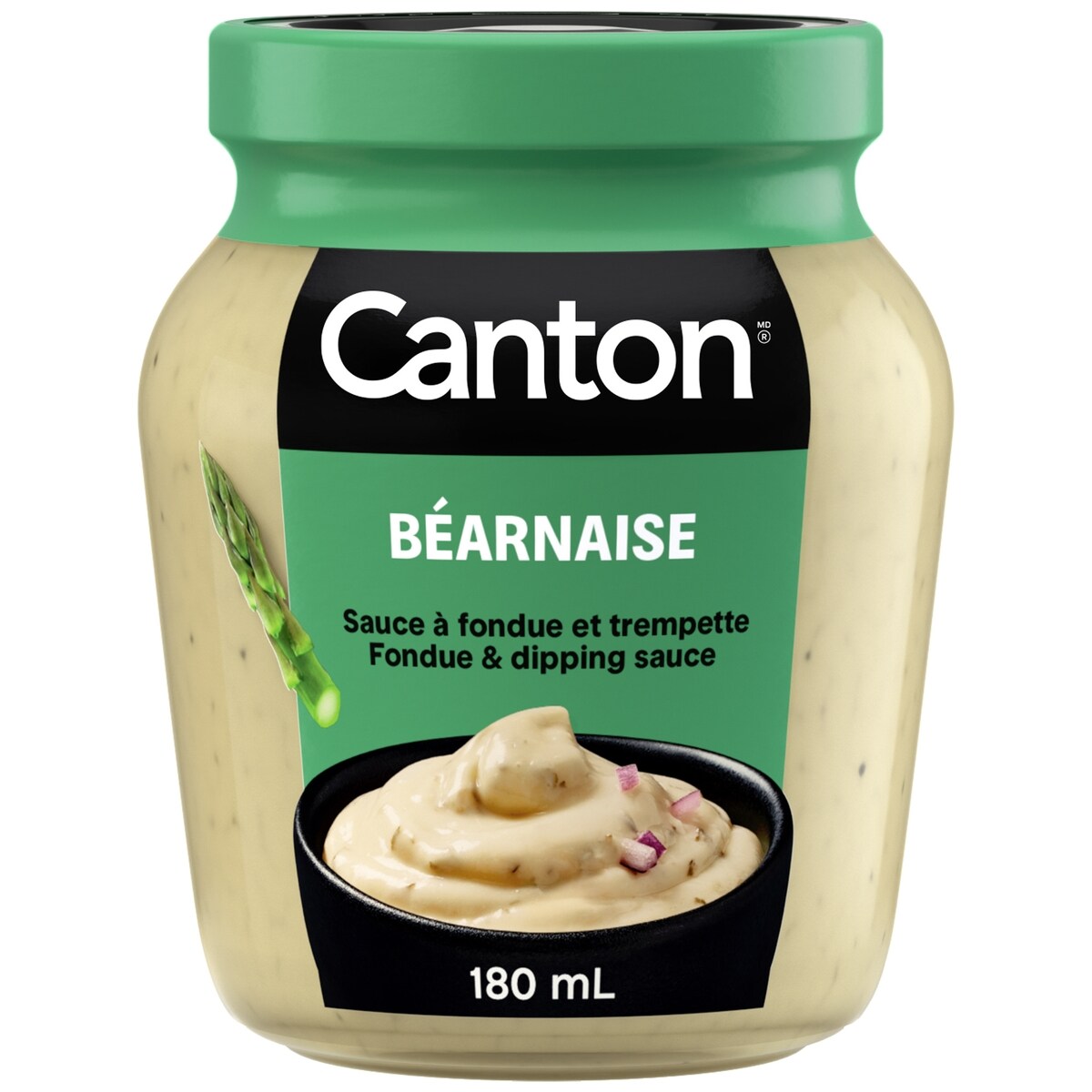 Sauce à fondue et trempette Béarnaise
