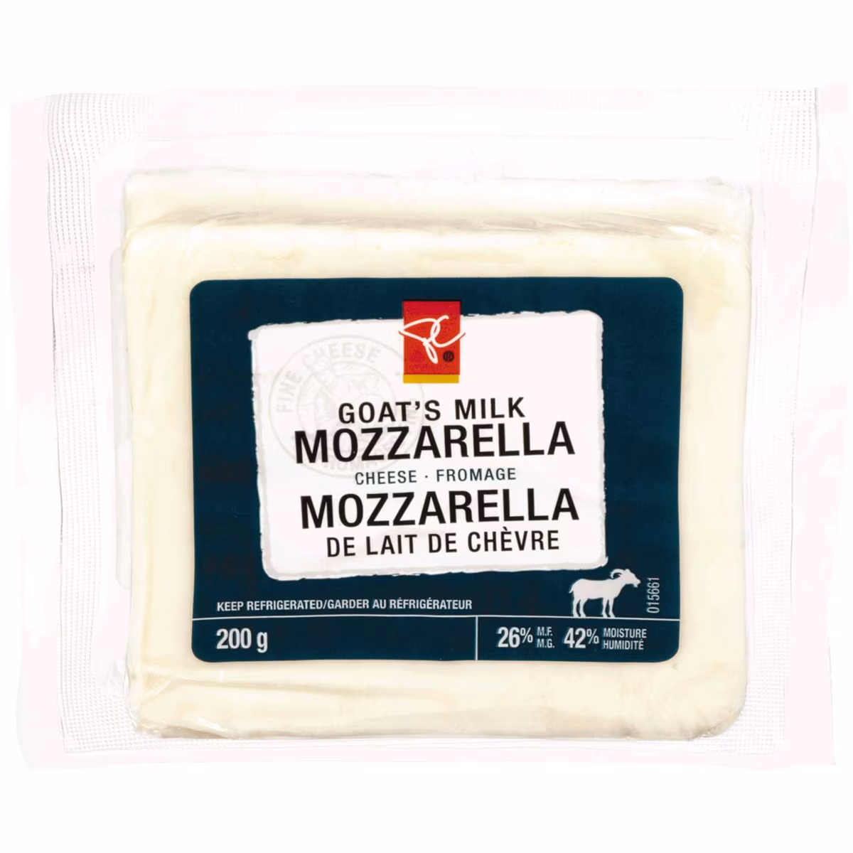 Mozzarella De Lait De Chèvre