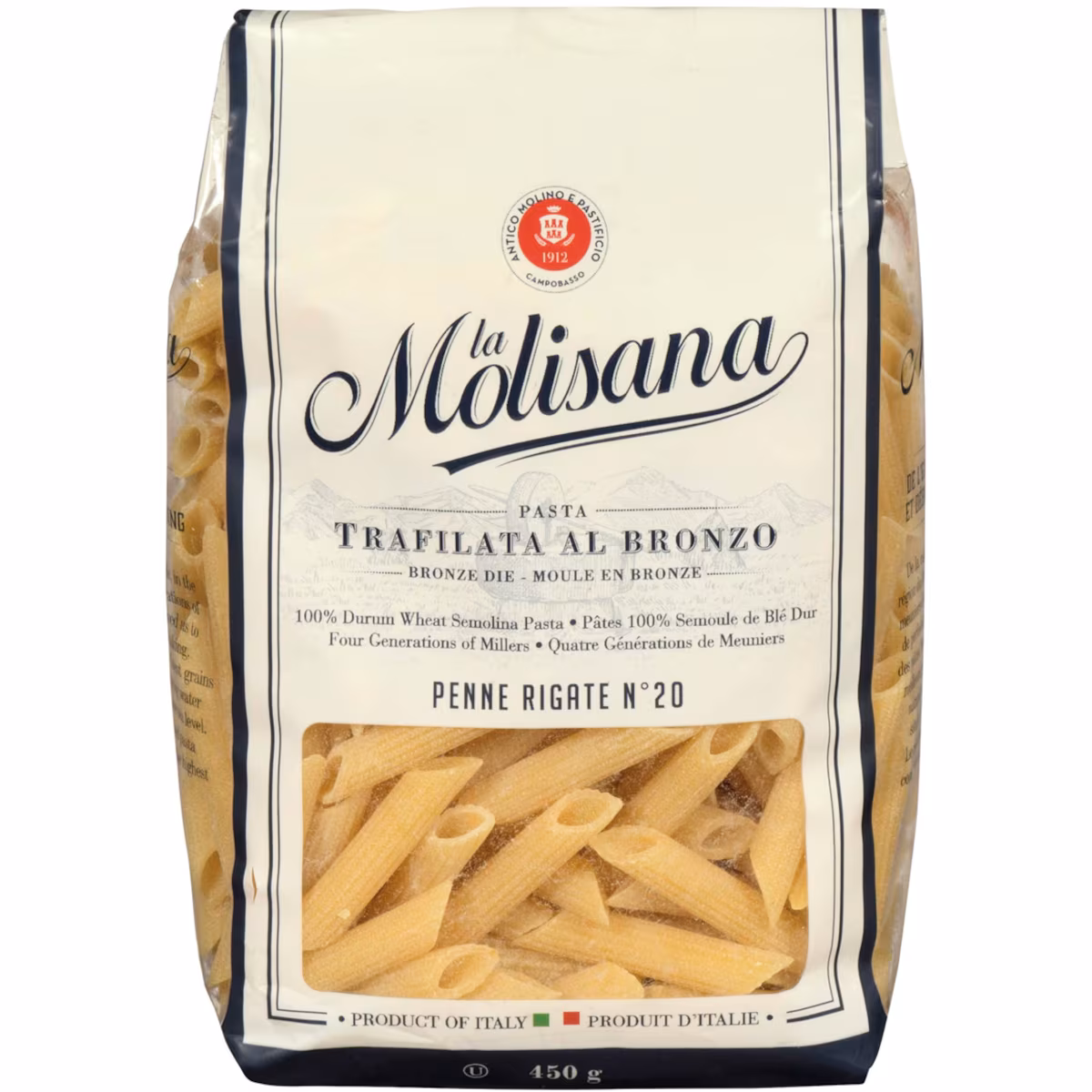 Penne Ziti Rigate