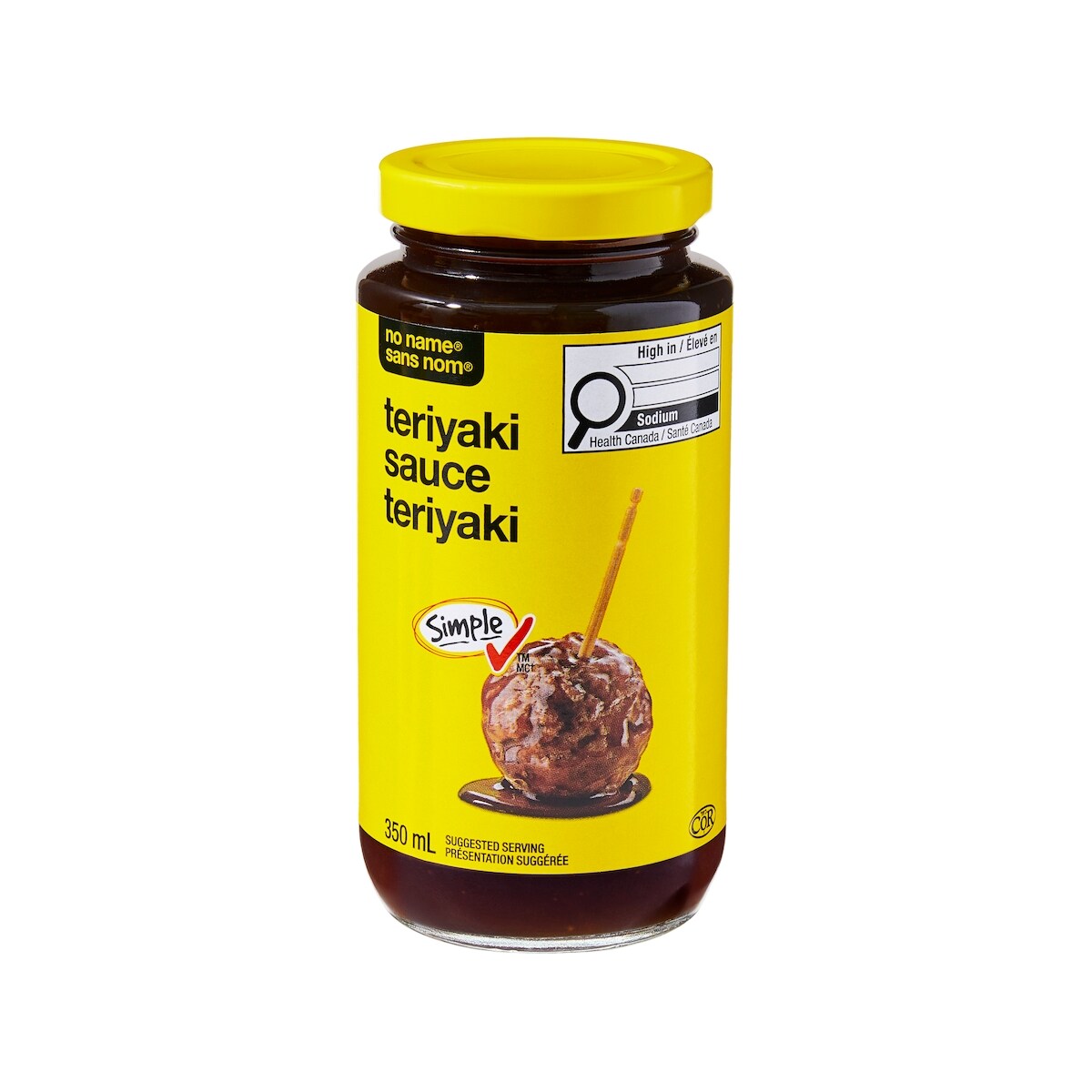 Sauce teriyaki