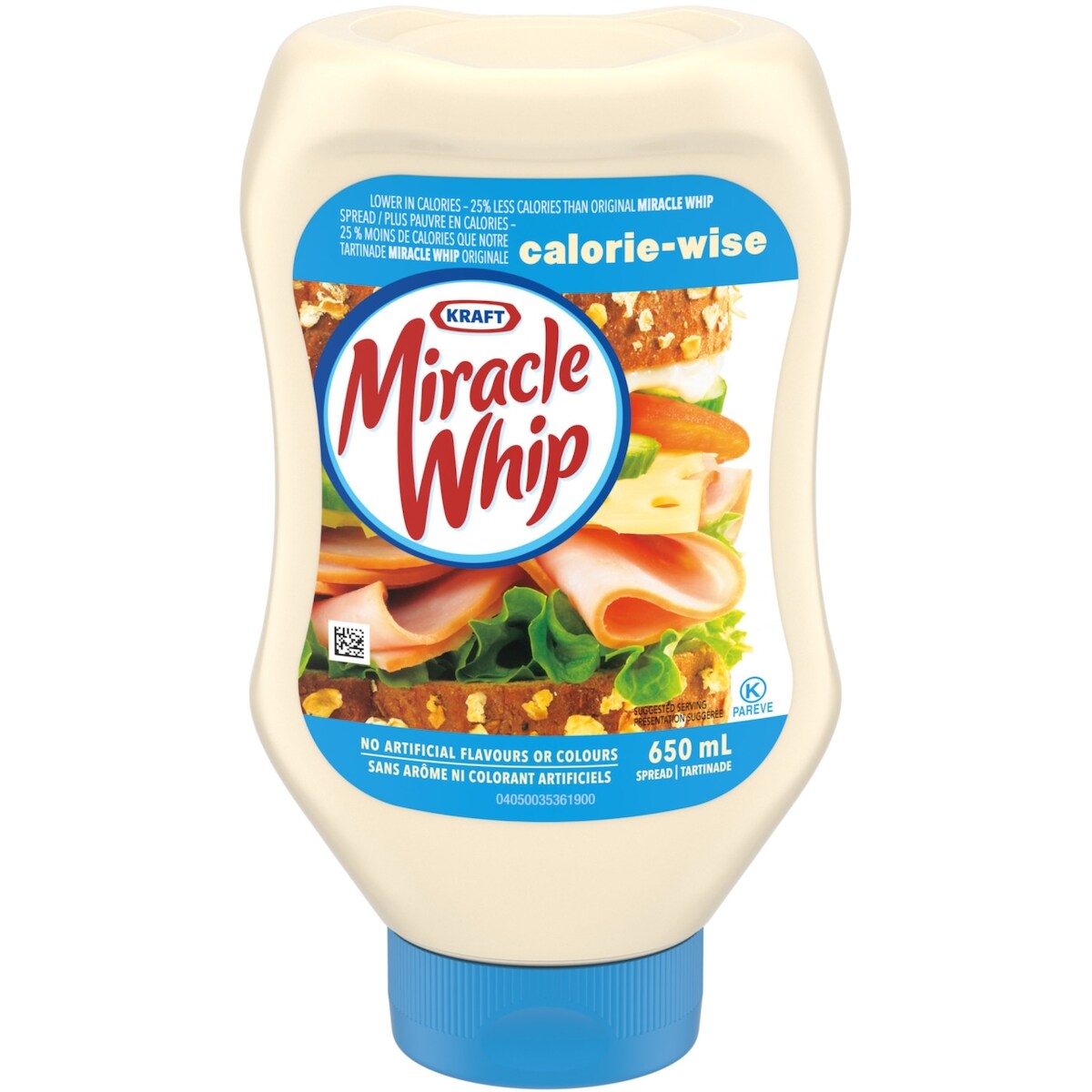 Tartinade Calorie-Wise