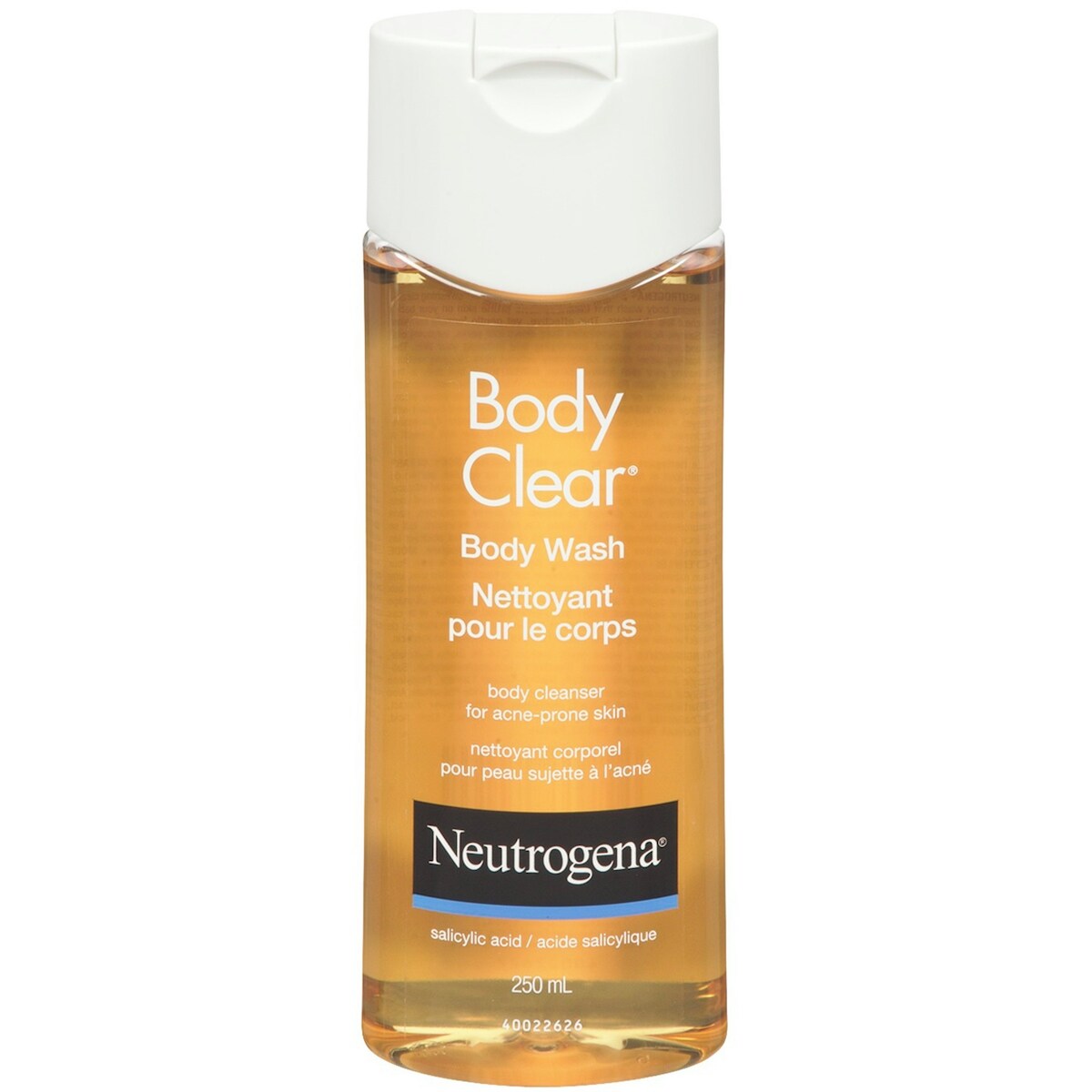 Nettoyant pour le corps Body Clear