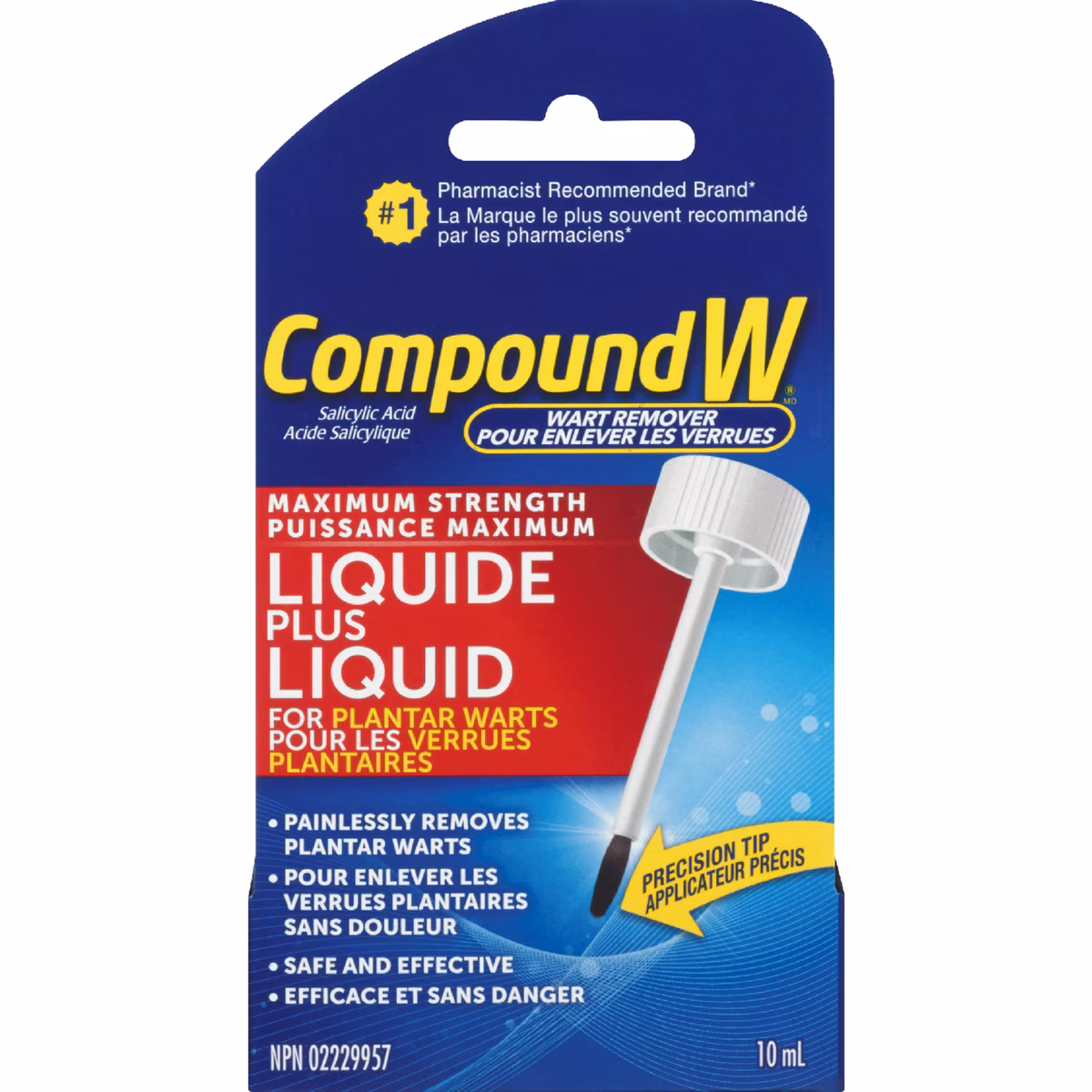Traitement liquide plus
