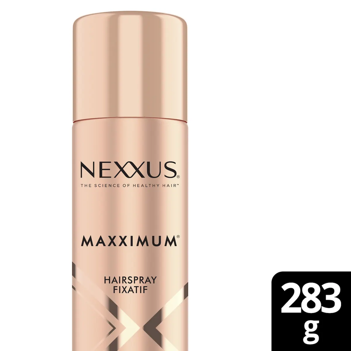 Maxximum Bruine De Finition Tenue Ferme