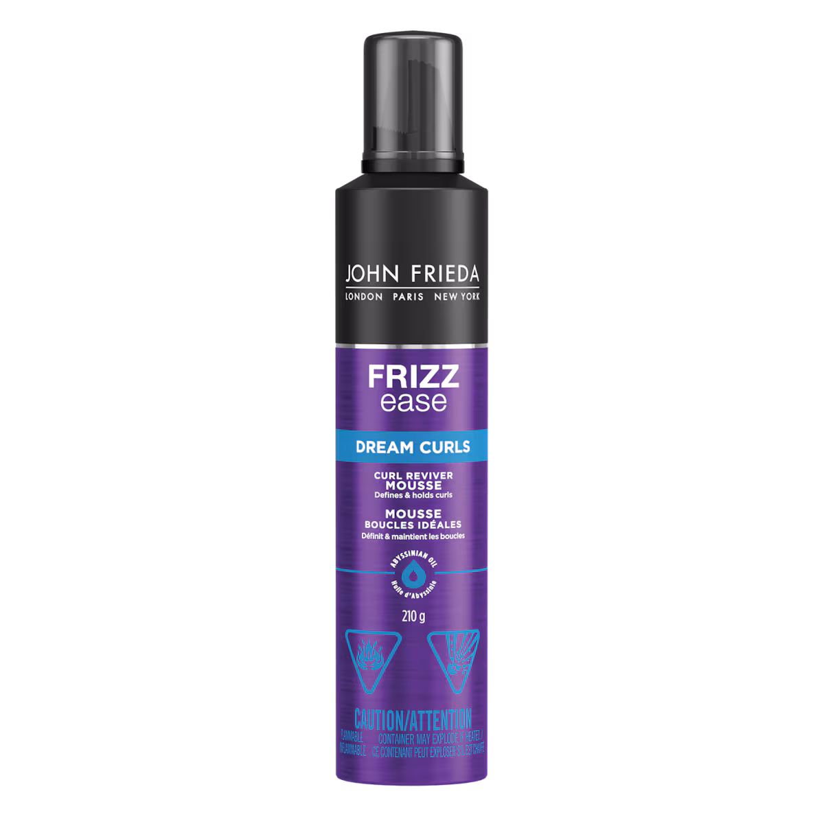 Mousse coiffante Curl Reviver