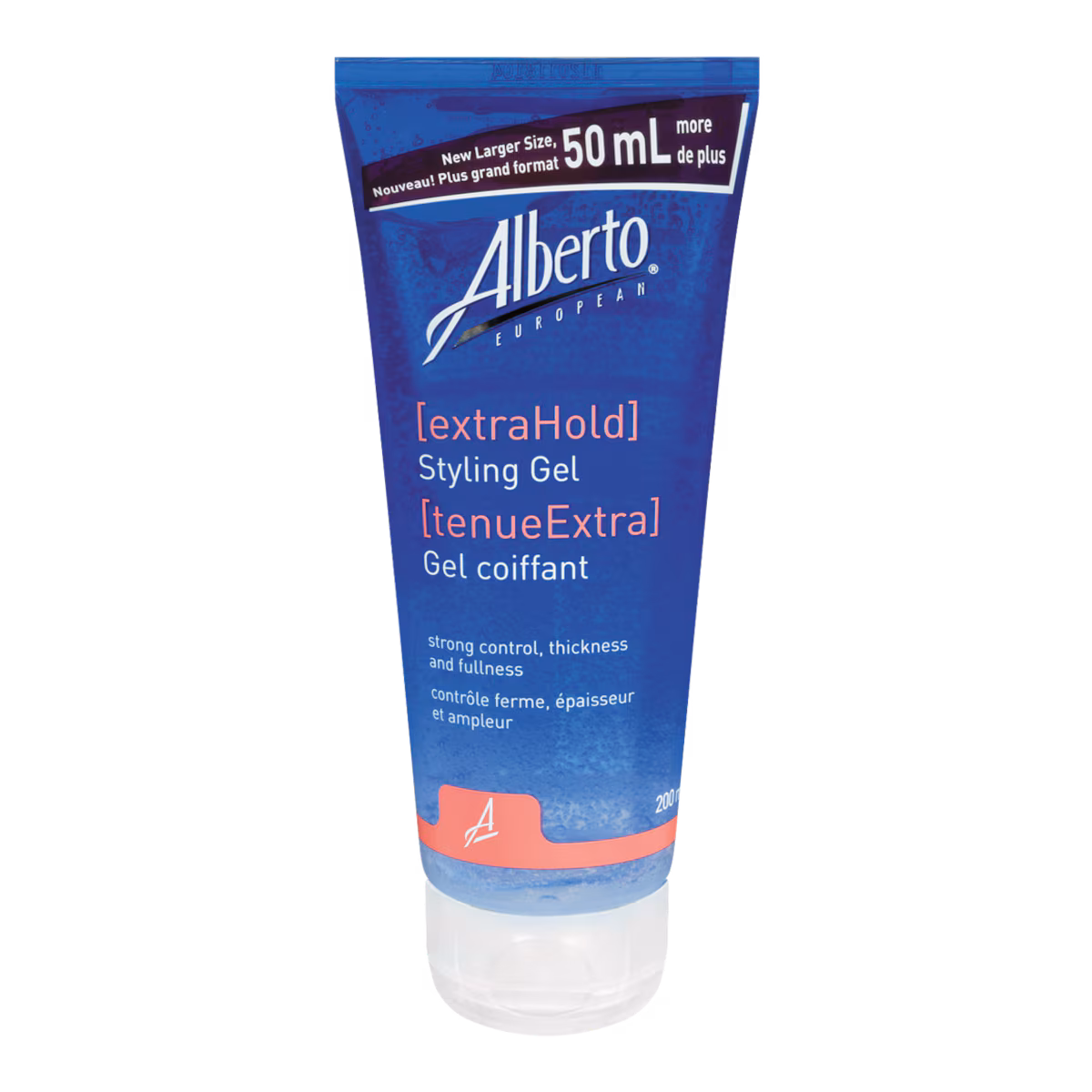 Gel coiffant Tenue extra