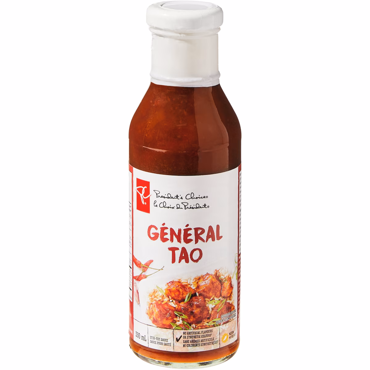 Sauce pour sautés général Tao