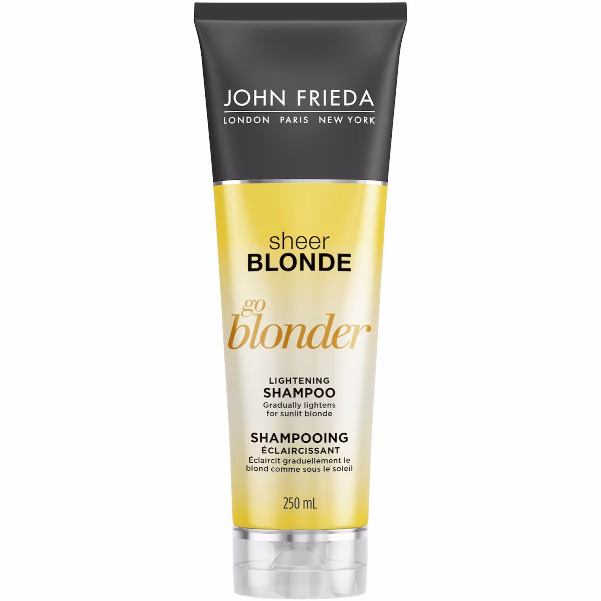 Shampooing éclaircissant Go Blonder