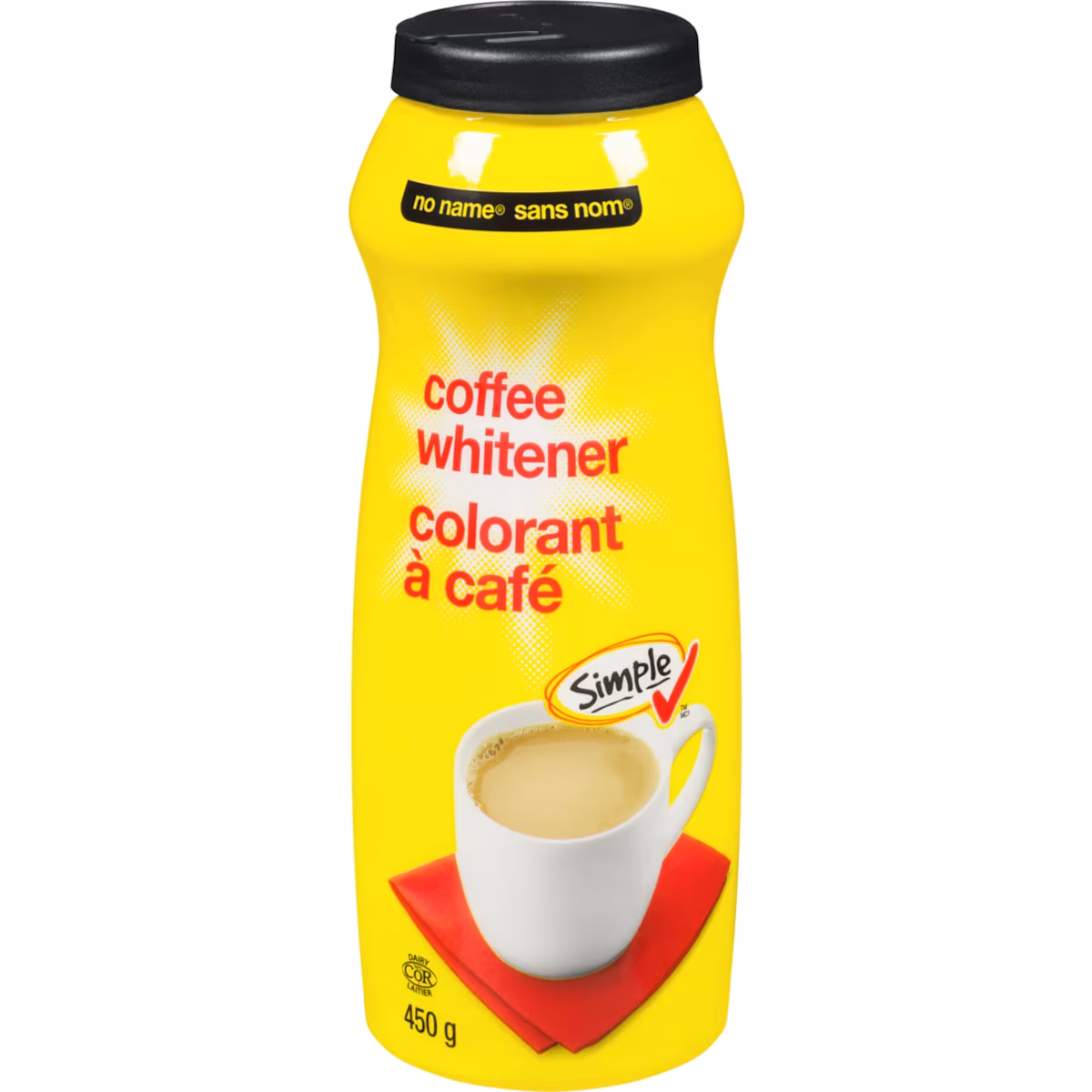 Colorant à café