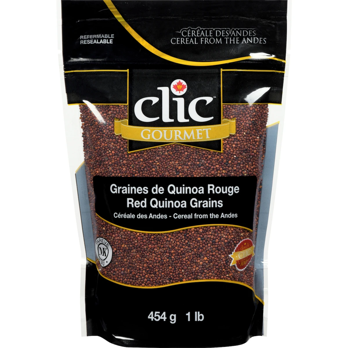 Quinoa rouge
