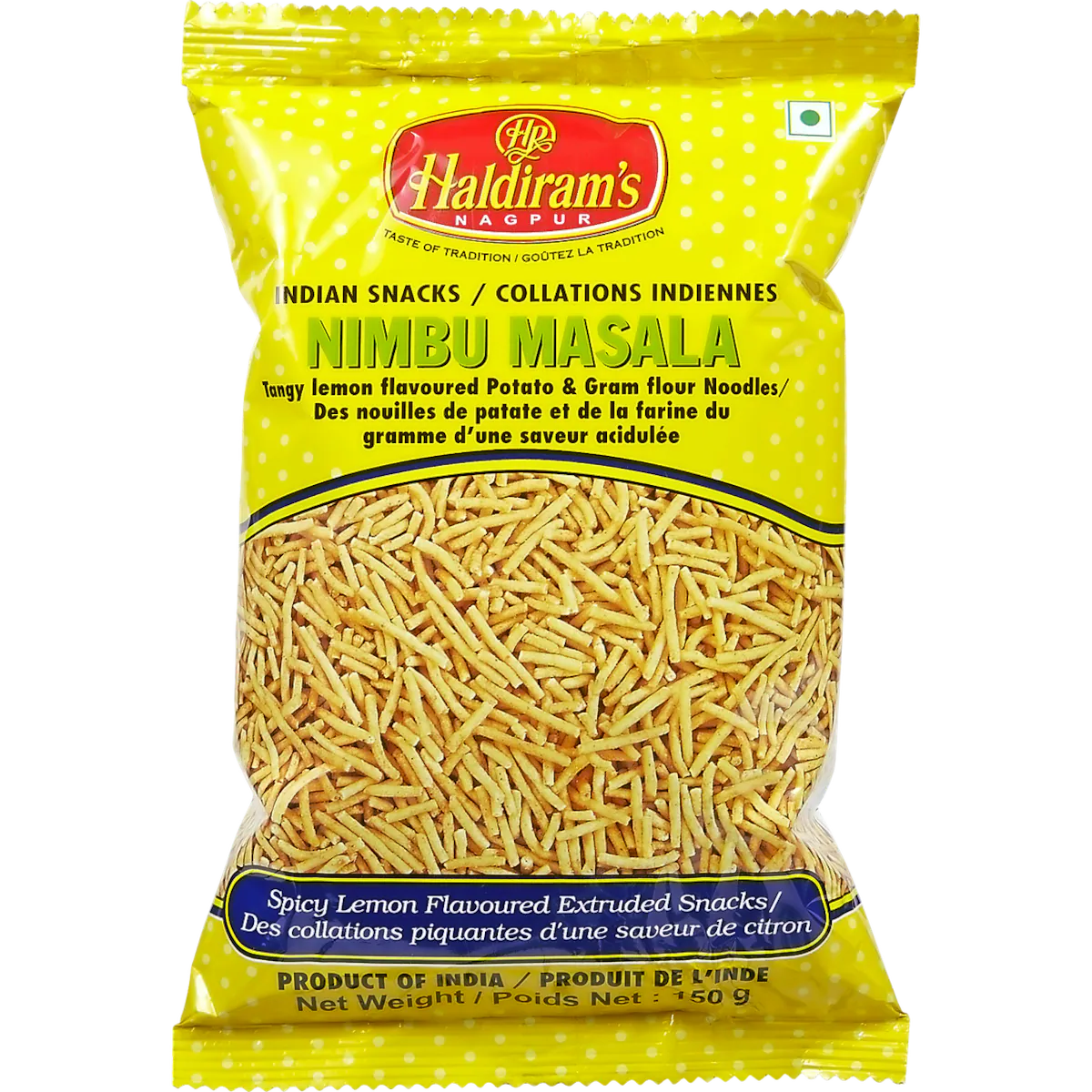 Casse-croûte Nimbu Masala