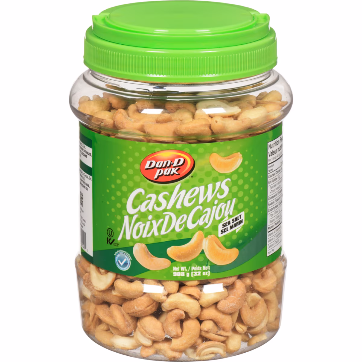 Noix de cajou salées
